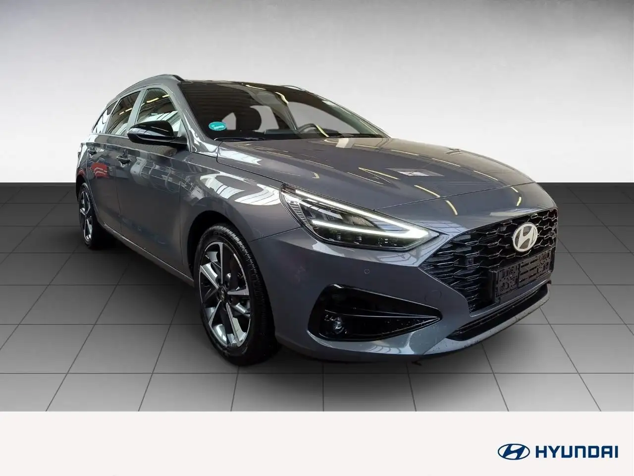 Hyundai i30 TREND NAVI LED SHZ LHZ CARPLAY KLIMA USB 3