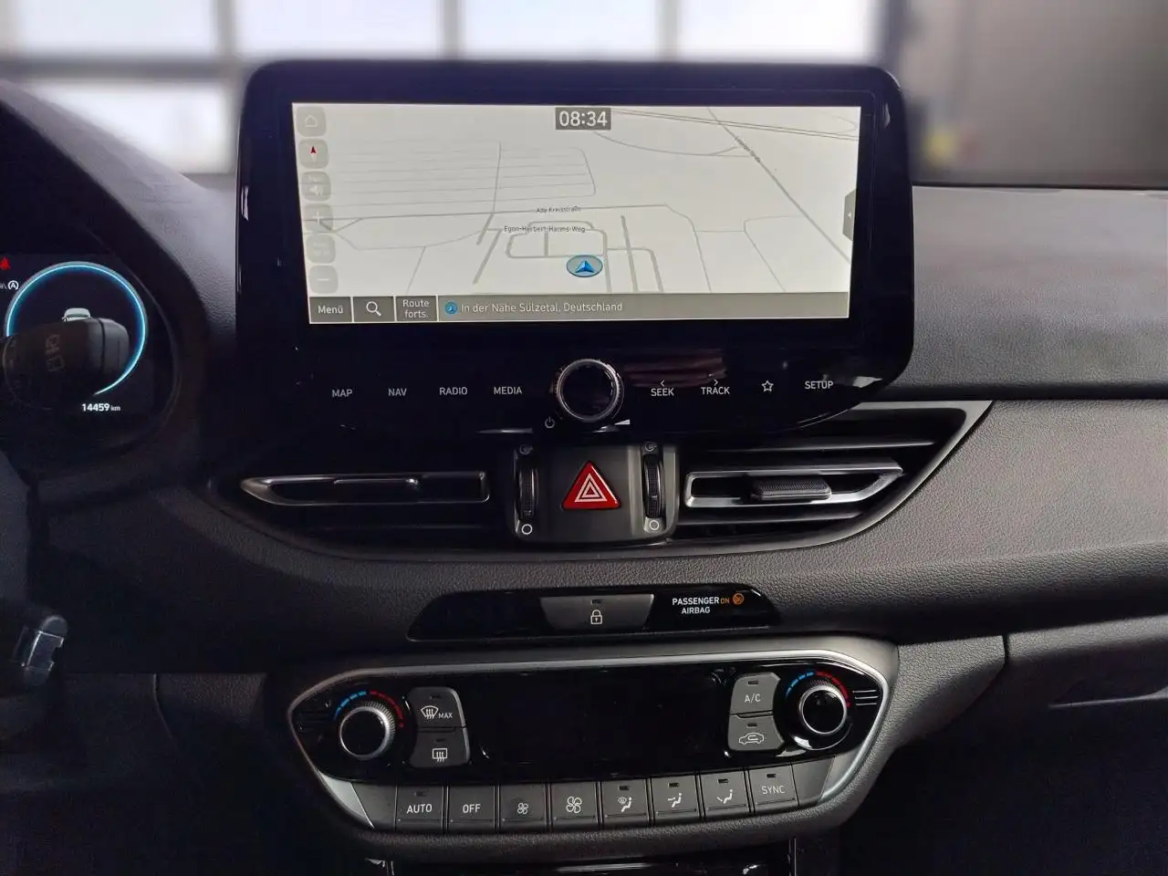 Hyundai i30 TREND NAVI LED SHZ LHZ CARPLAY KLIMA USB 7