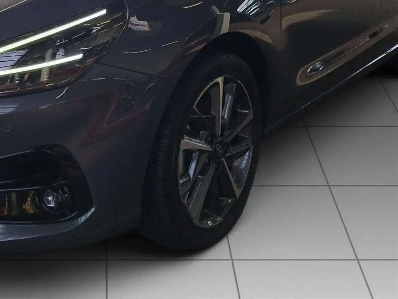 Hyundai i30 TREND NAVI LED SHZ LHZ CARPLAY KLIMA USB 9
