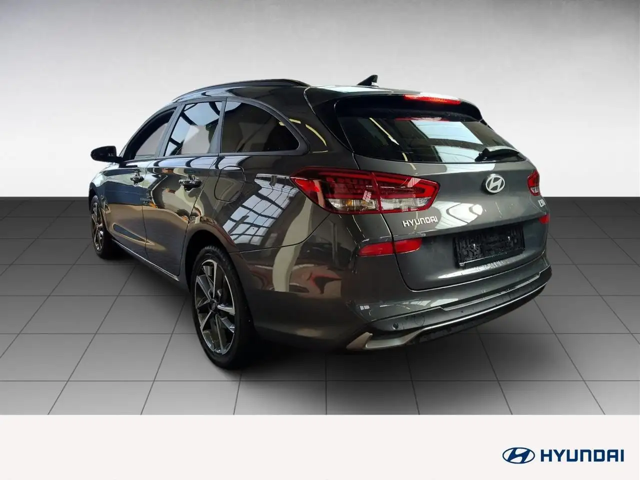 Hyundai i30 TREND NAVI LED SHZ LHZ CARPLAY KLIMA USB 4