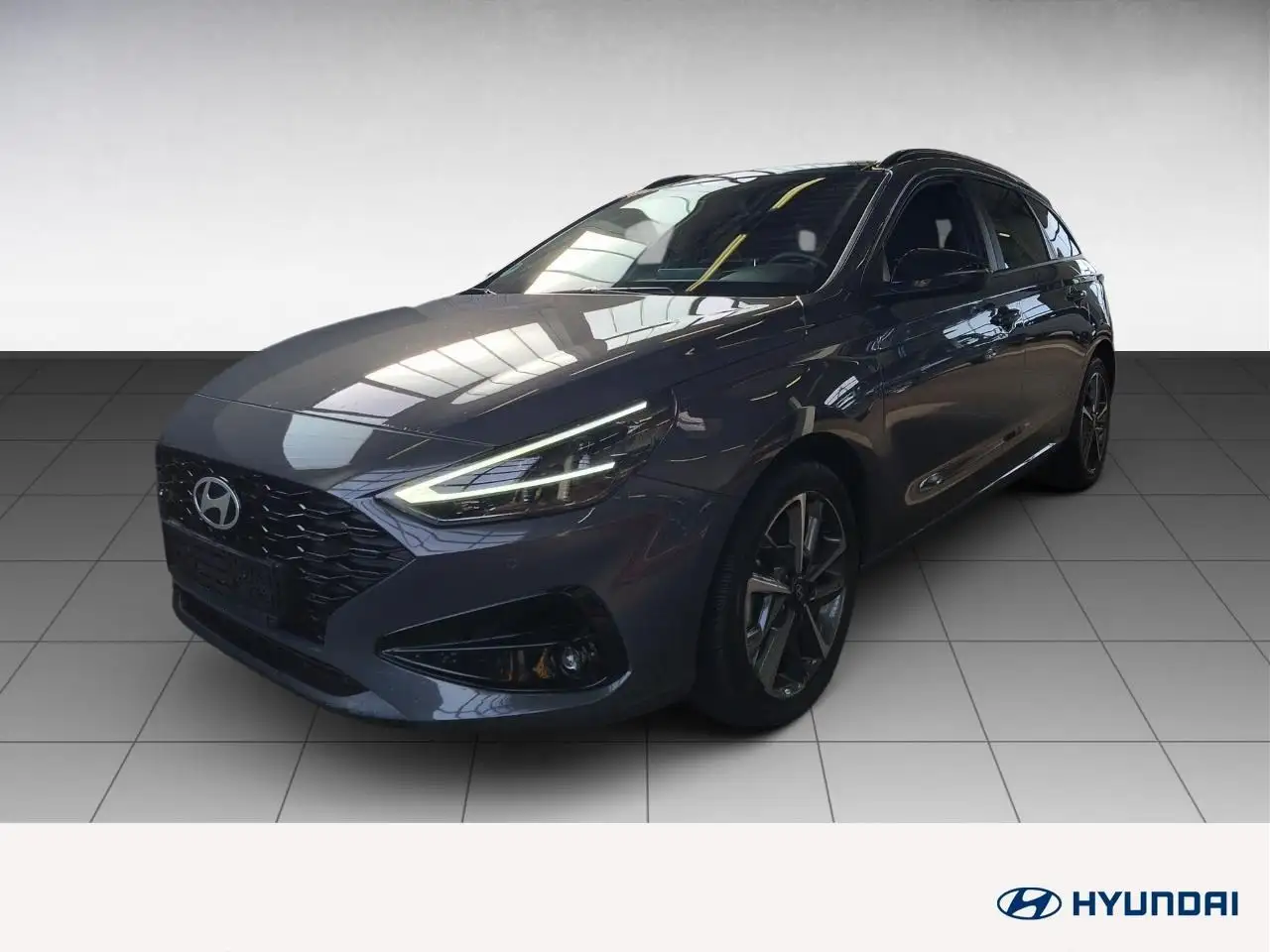 Hyundai i30 TREND NAVI LED SHZ LHZ CARPLAY KLIMA USB