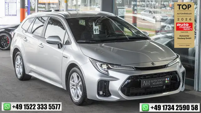 Suzuki Swace