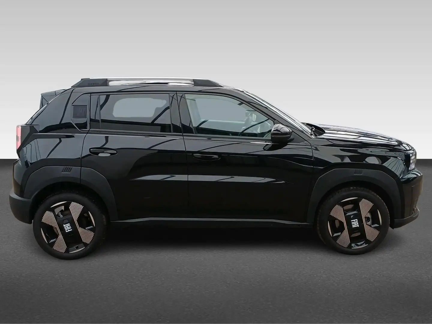 Fiat Grande Panda 44kWh 113pk La Prima Noir - 2