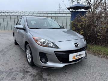 Mazda 3 Sport 1,6i TX Sitzheizung PDC **wenig KM**
