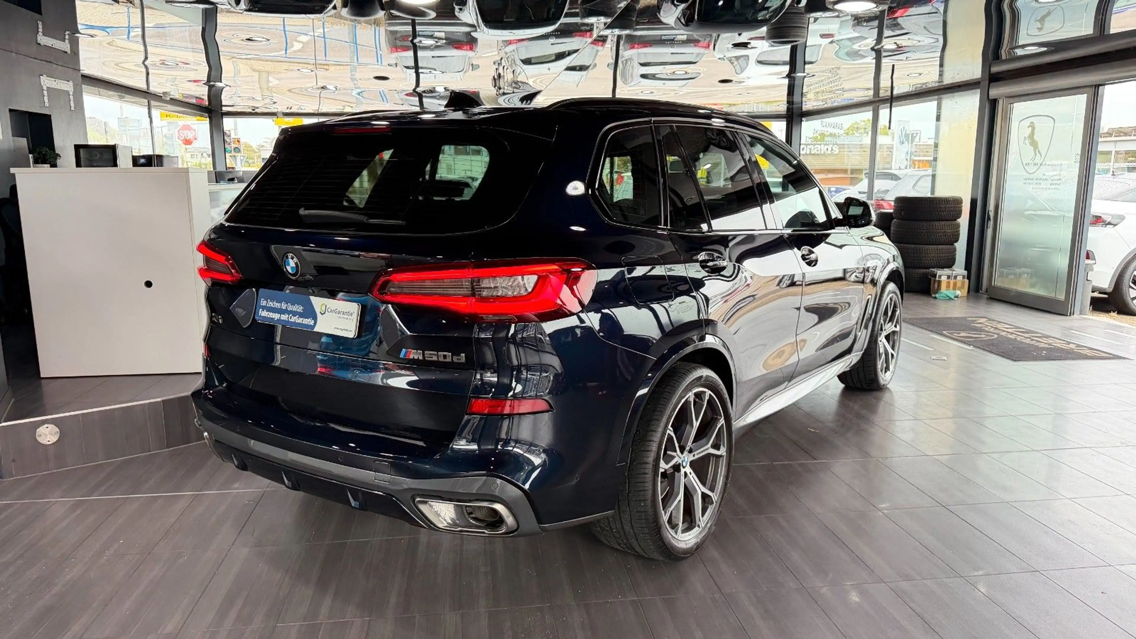 BMW X5 M50 d Live*HuD*H&K*ACC*360°*Live — photo 4