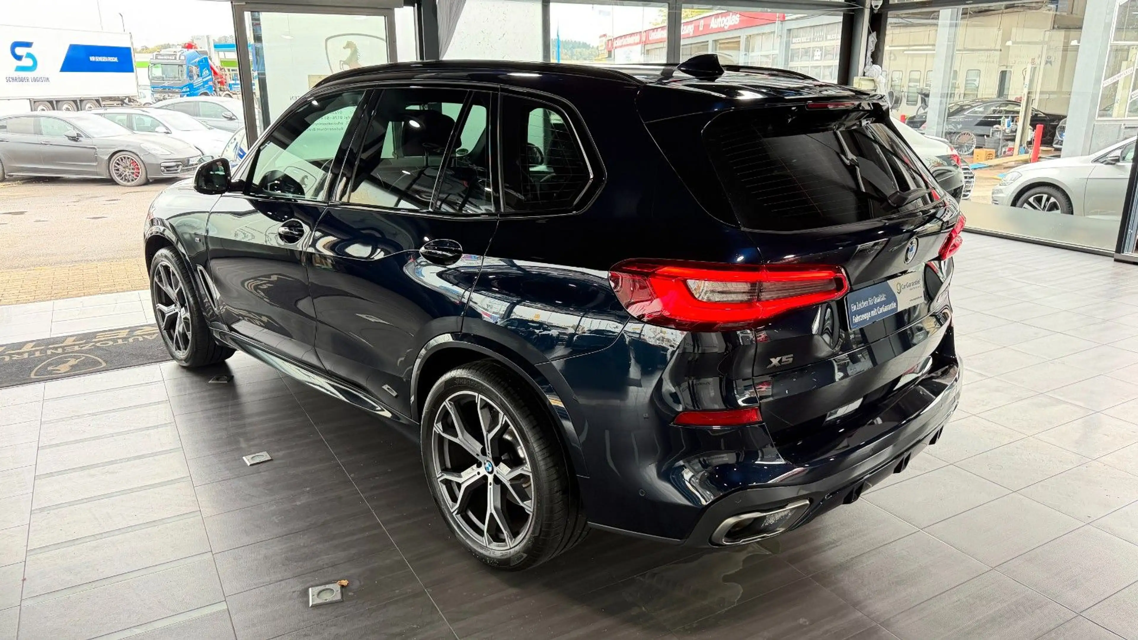 BMW X5 M50 d Live*HuD*H&K*ACC*360°*Live — photo 6
