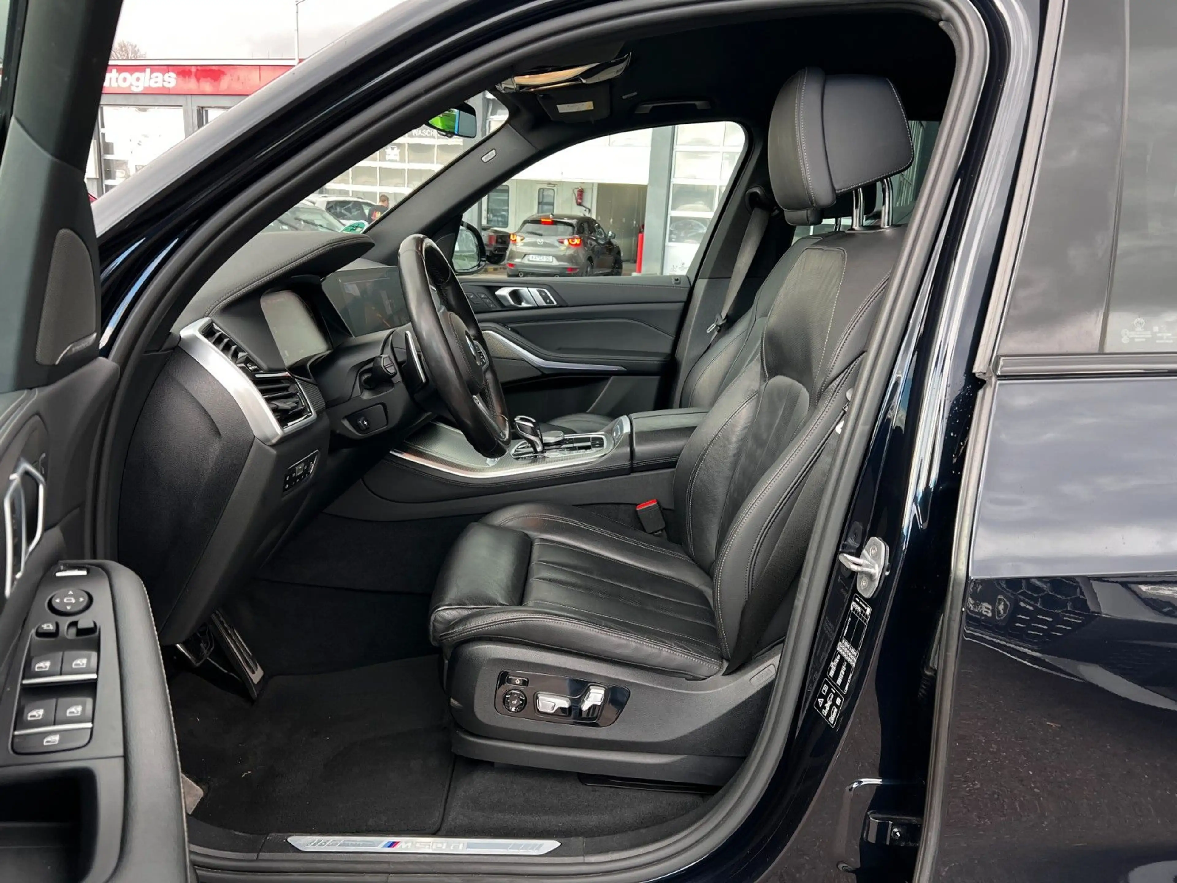 BMW X5 M50 d Live*HuD*H&K*ACC*360°*Live — photo 10