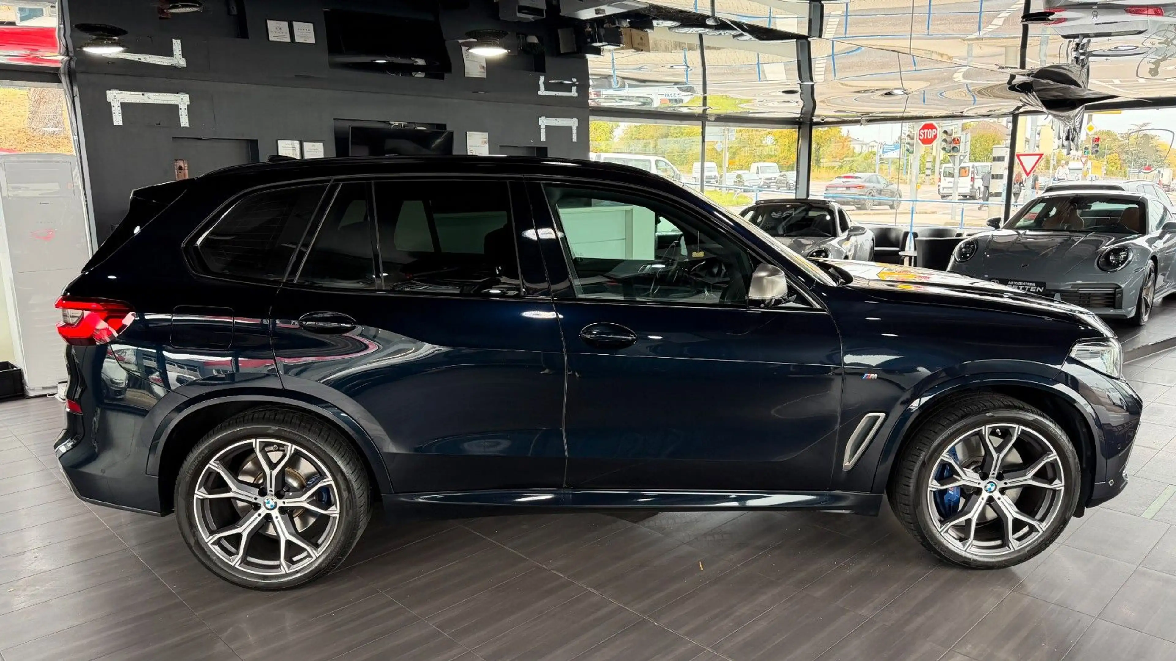 BMW X5 M50 d Live*HuD*H&K*ACC*360°*Live — photo 3