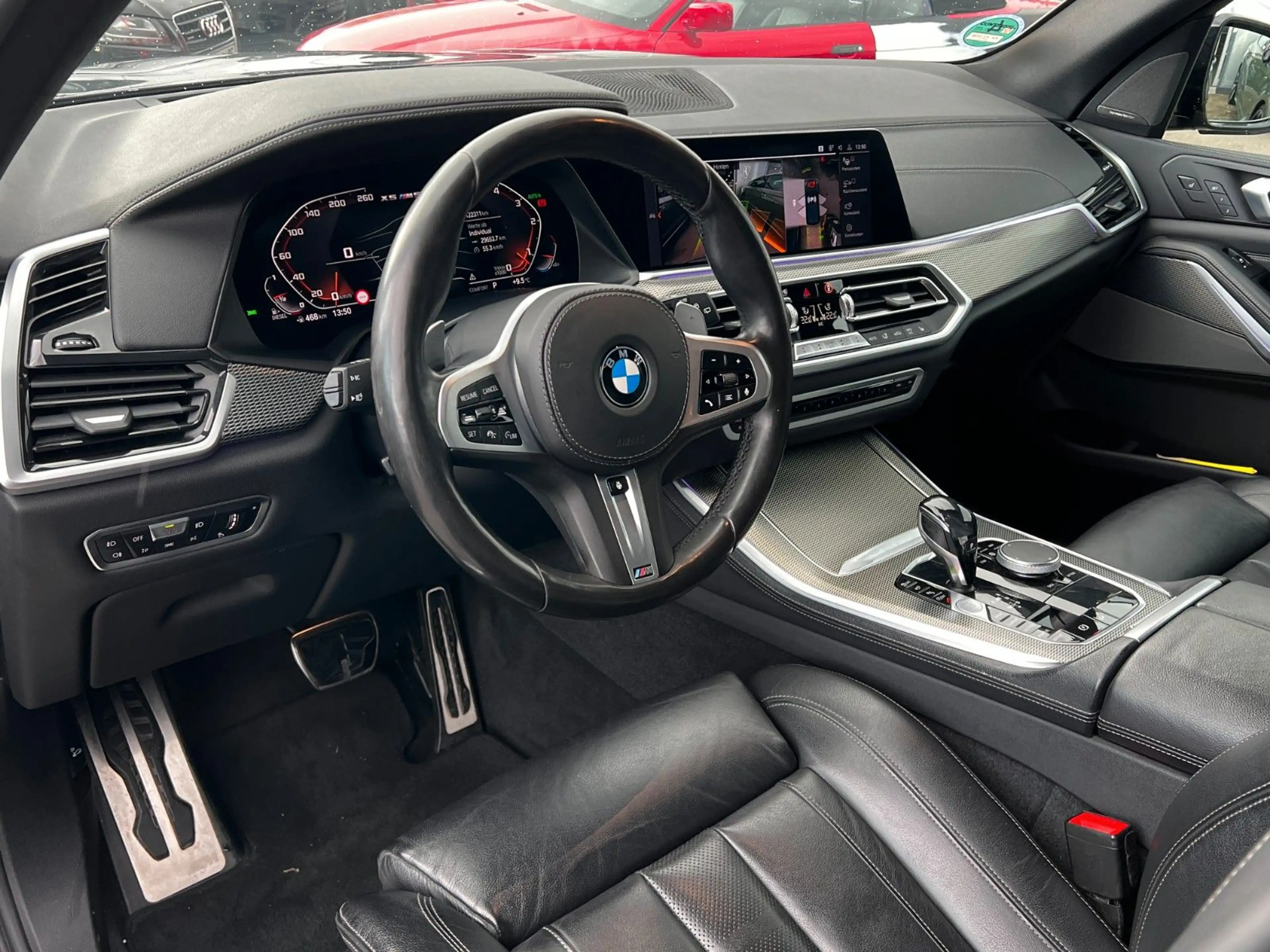 BMW X5 M50 d Live*HuD*H&K*ACC*360°*Live — photo 11