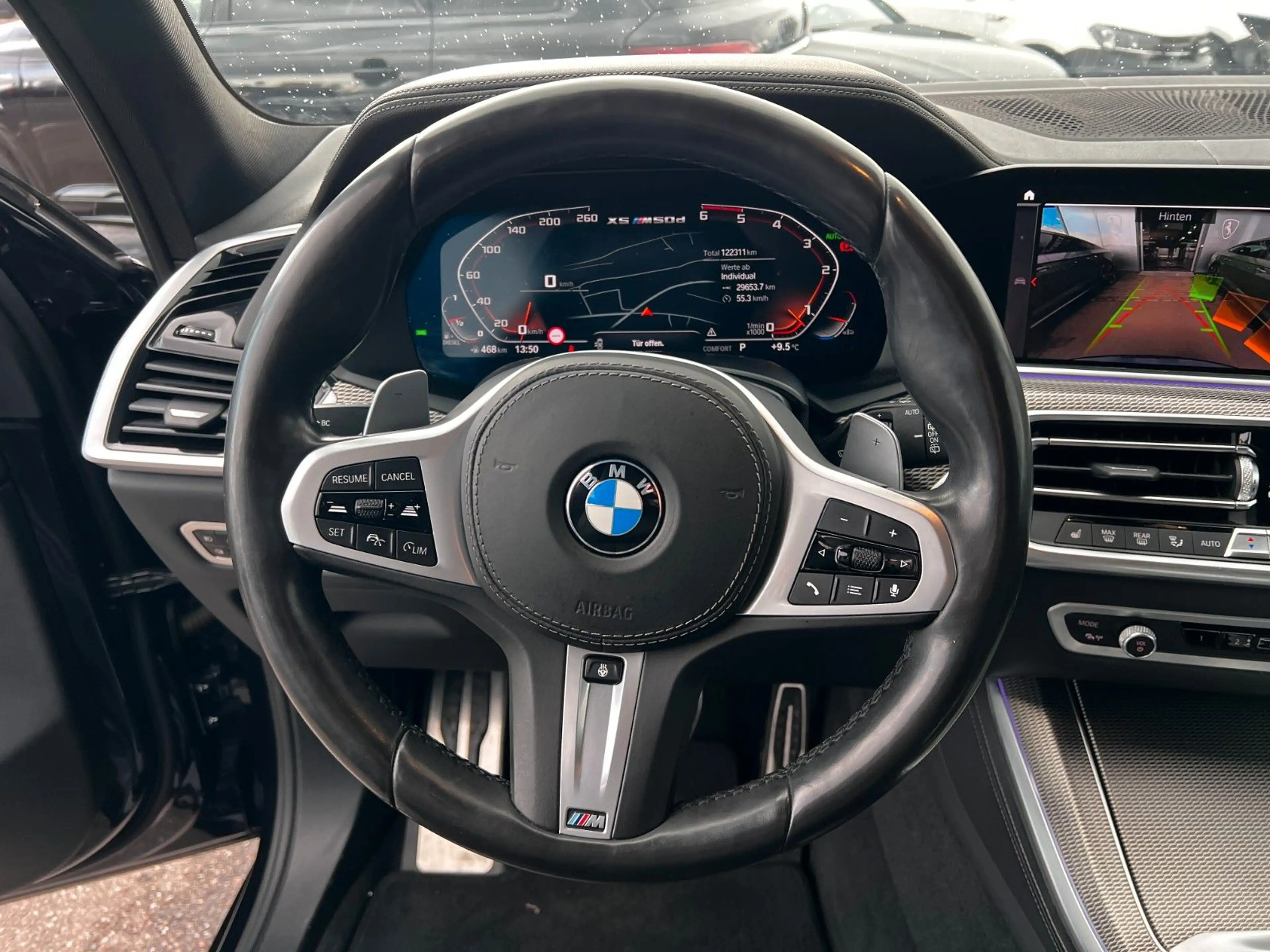 BMW X5 M50 d Live*HuD*H&K*ACC*360°*Live — photo 13