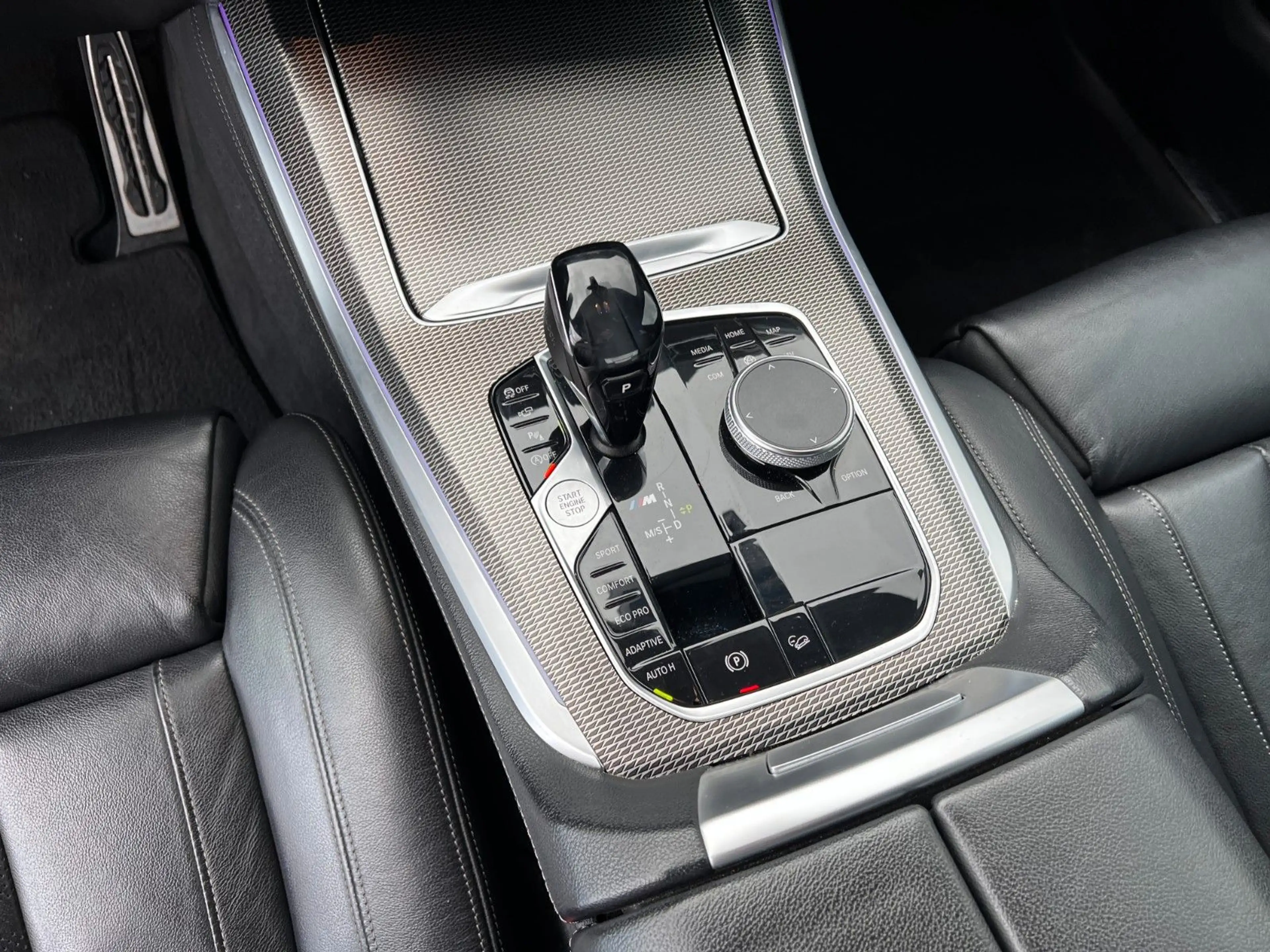 BMW X5 M50 d Live*HuD*H&K*ACC*360°*Live — photo 14