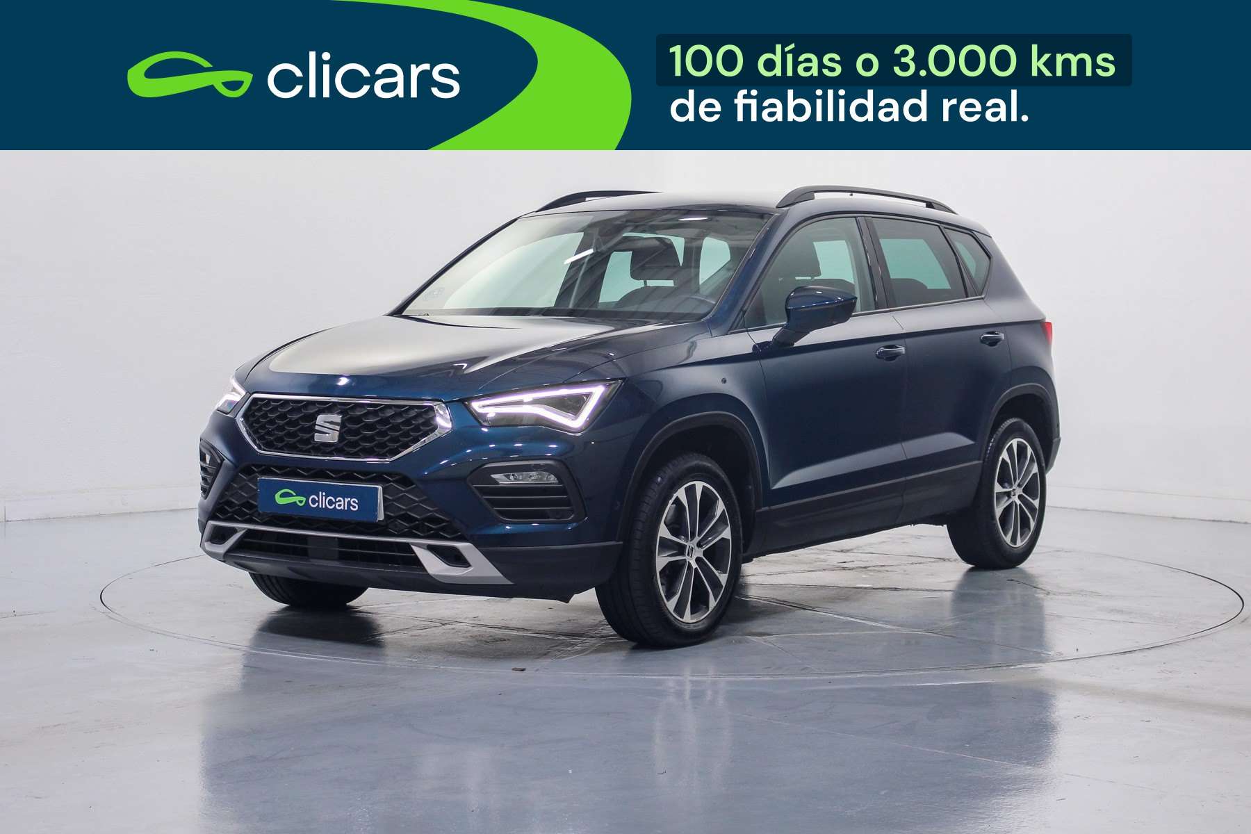 SEAT Ateca 2.0TDI CR S&S Style XM DSG 150 - foto 1