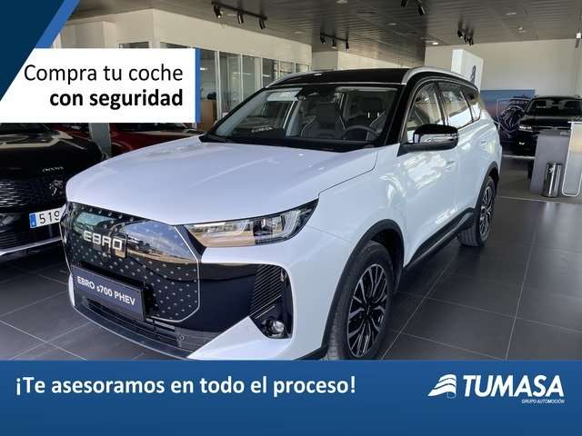 Ebro s700 1.5 TGDI PHEV E-CVT Premium FWD - foto 1