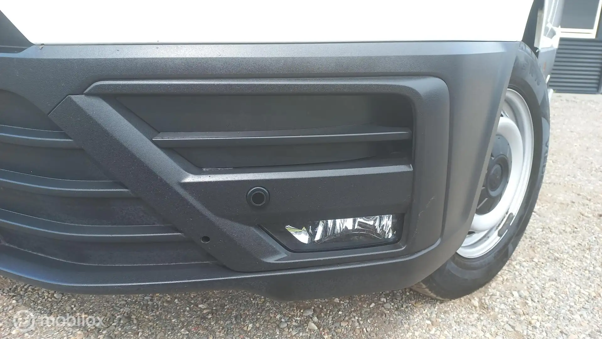 Volkswagen Crafter Bestel 35 2.0 TDI L4H3 Weiß - 2