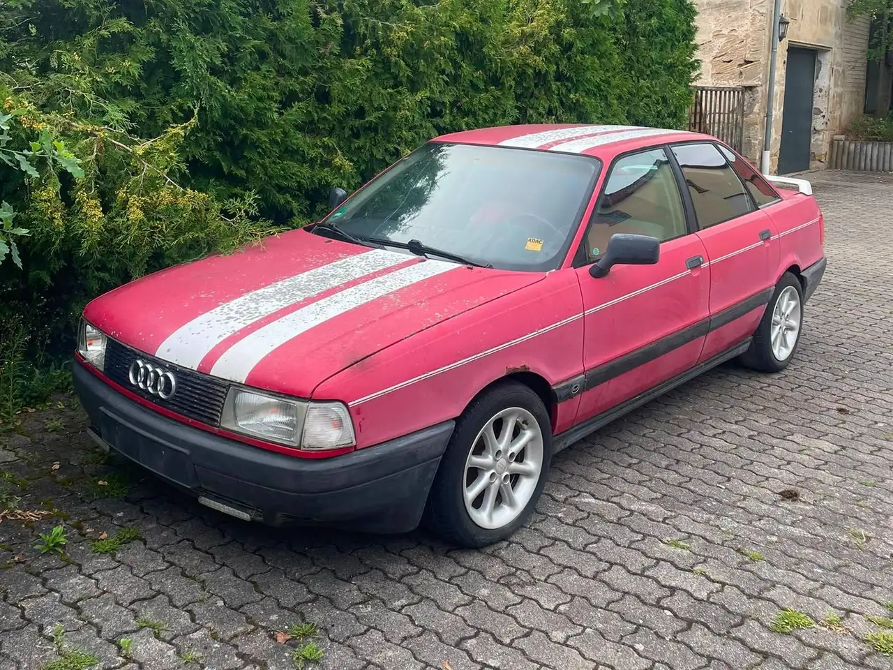 Audi 80 Special, foto 3