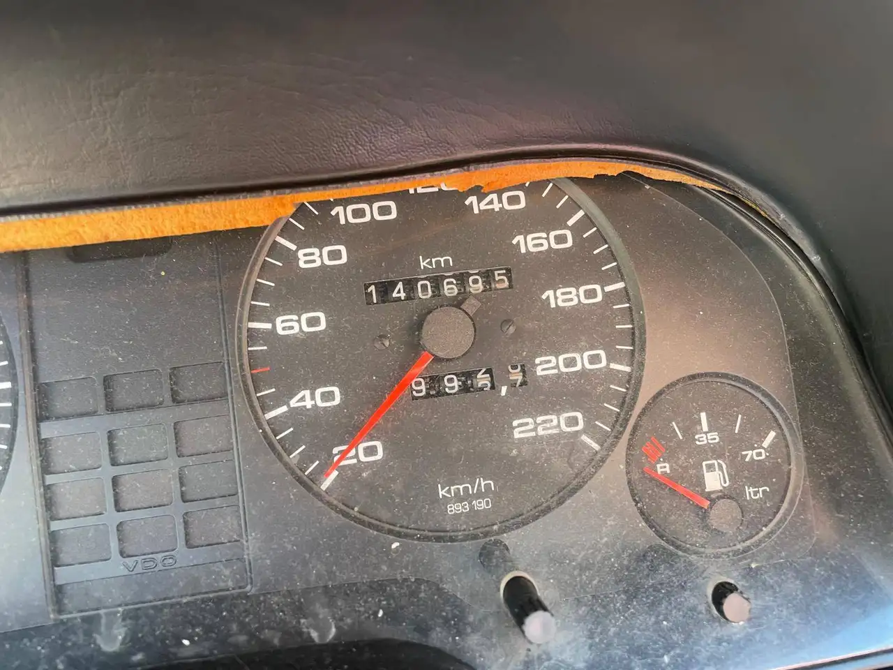 Audi 80 Special, foto 6