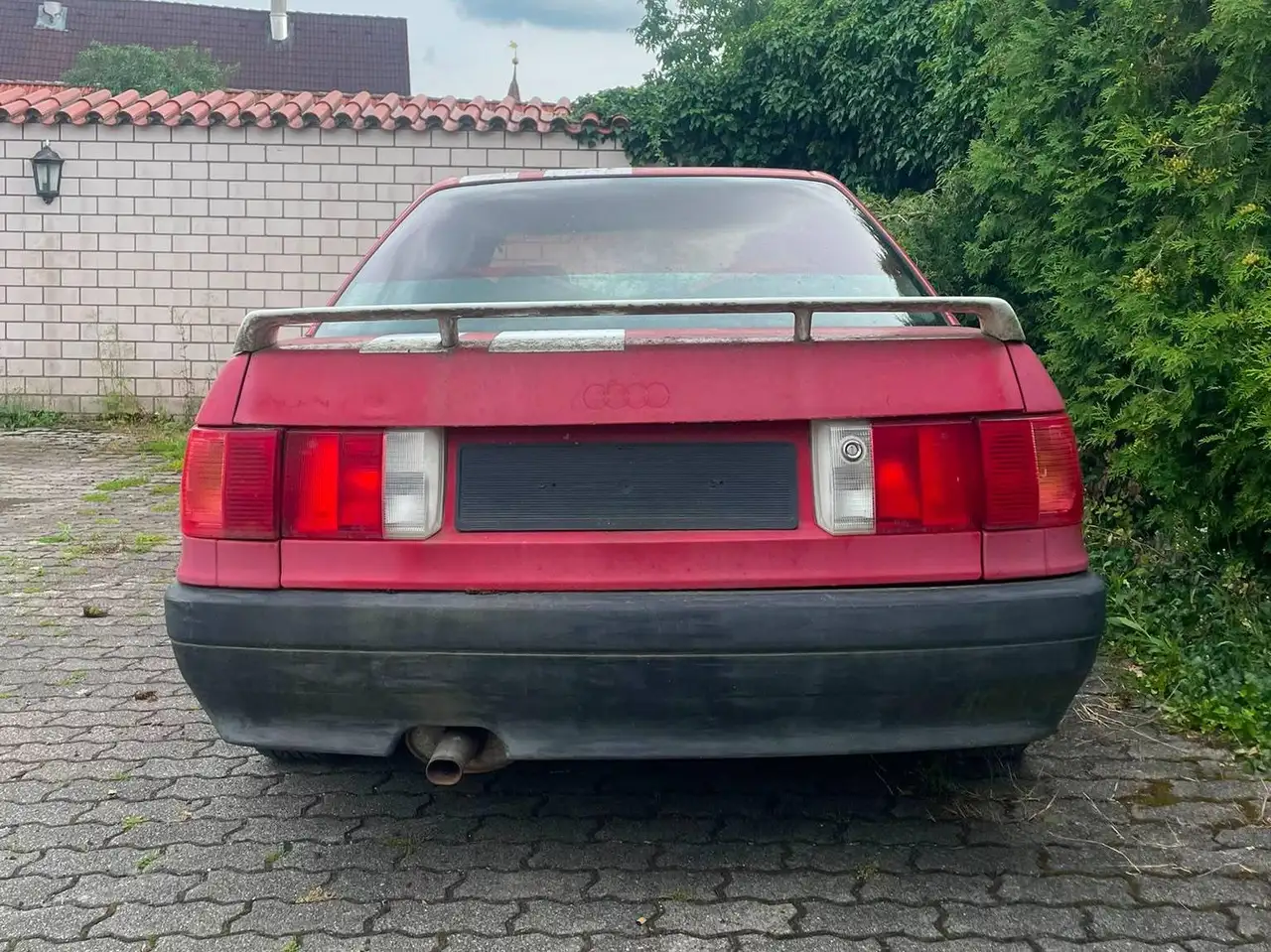 Audi 80 Special, foto 4