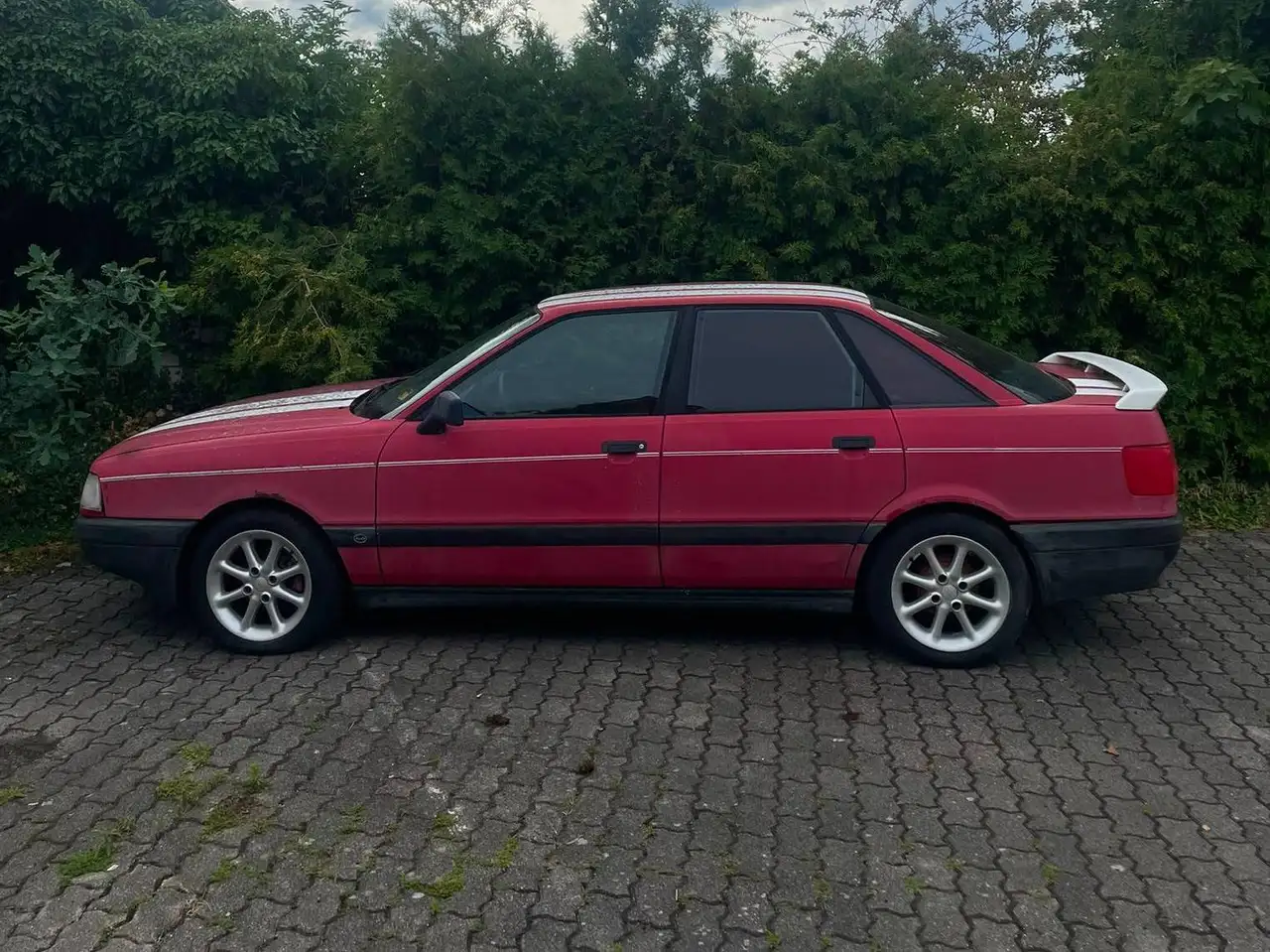 Audi 80 Special, foto 2