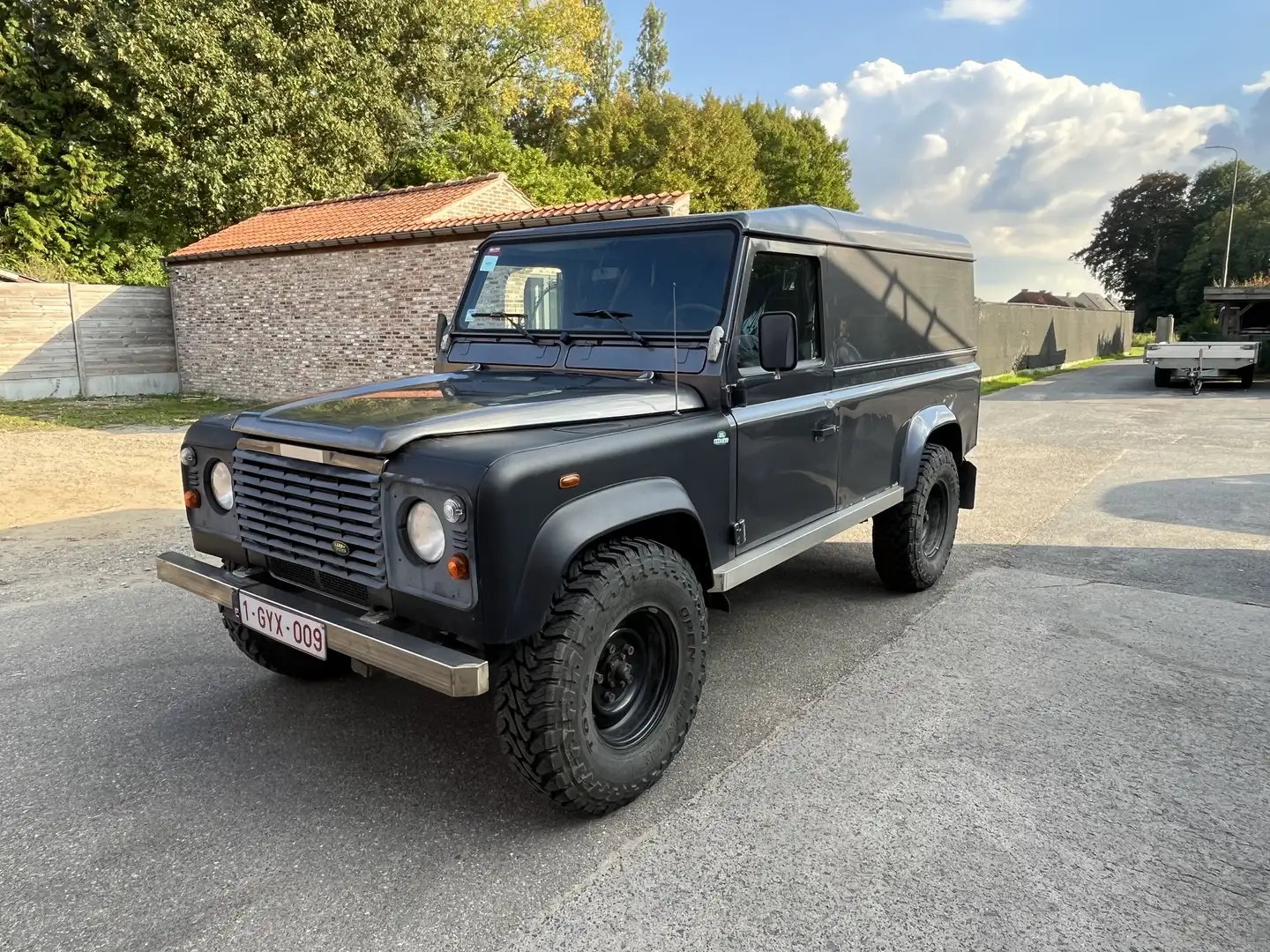 Land Rover Defender 110 Pick Up S - 1