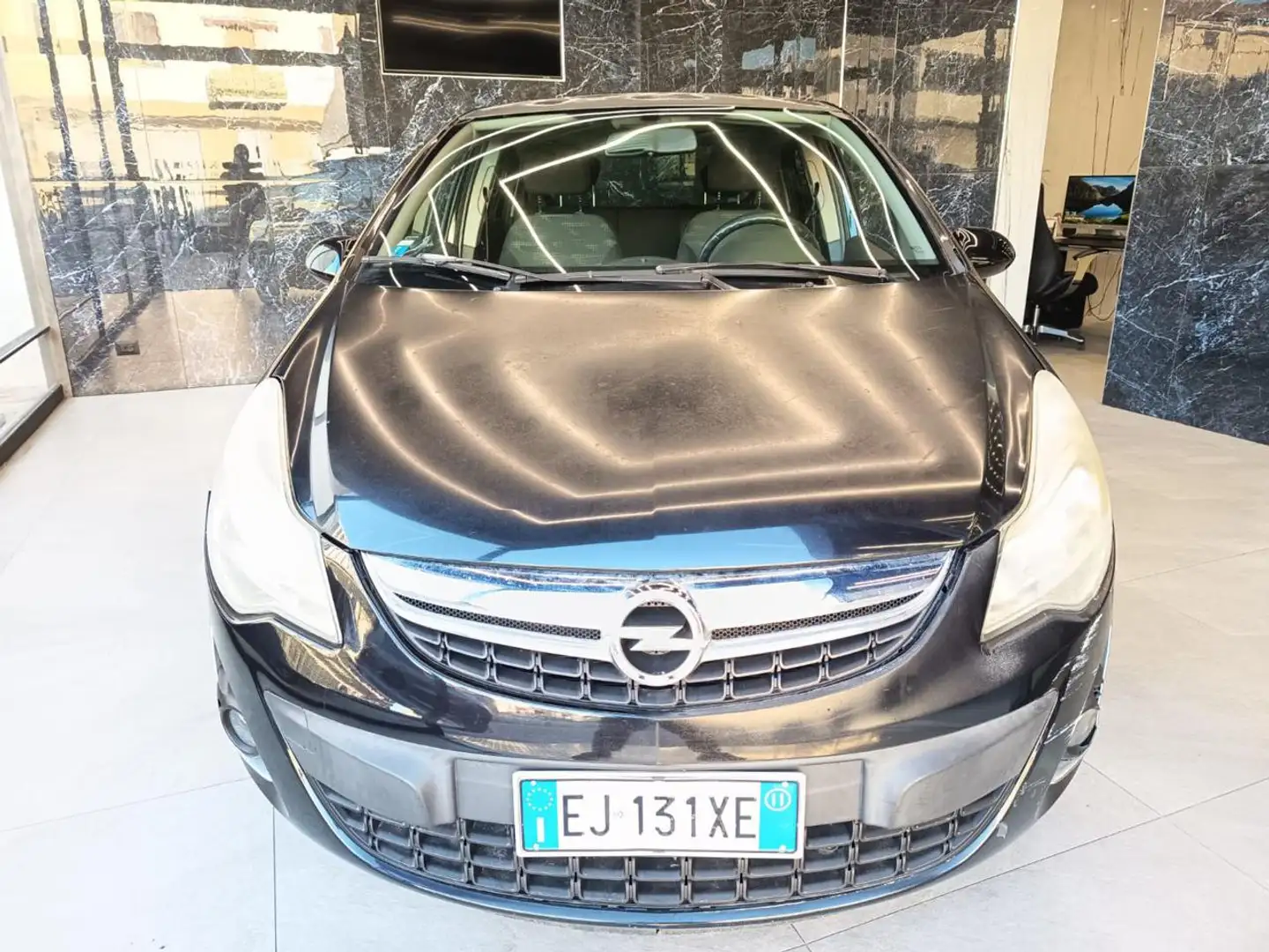 Opel Corsa 1.2 5 porte Cosmo Nero - 1