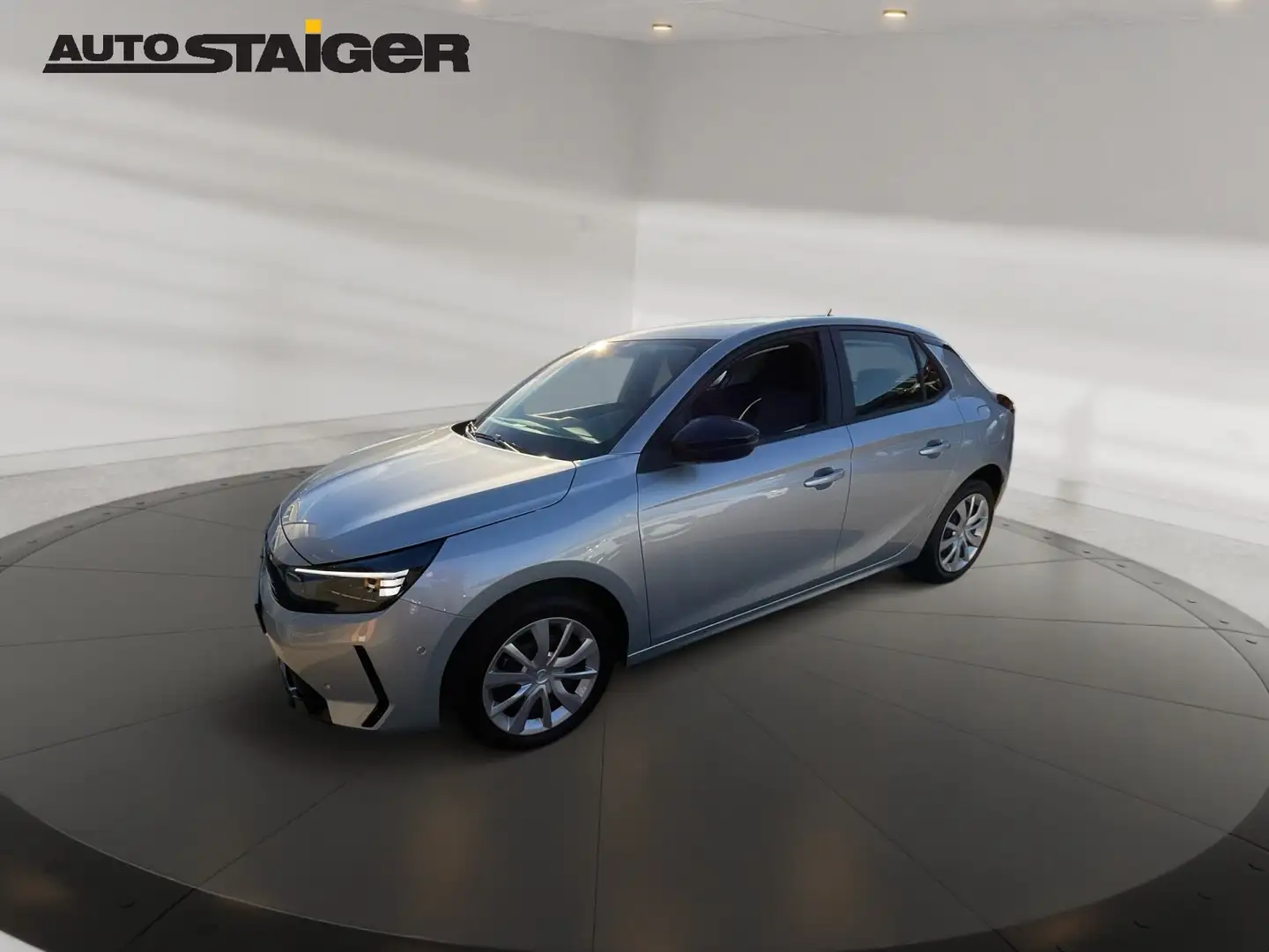 Opel Corsa Edition Allwetterreifen PDC, Winterpaket,... Grau - 2