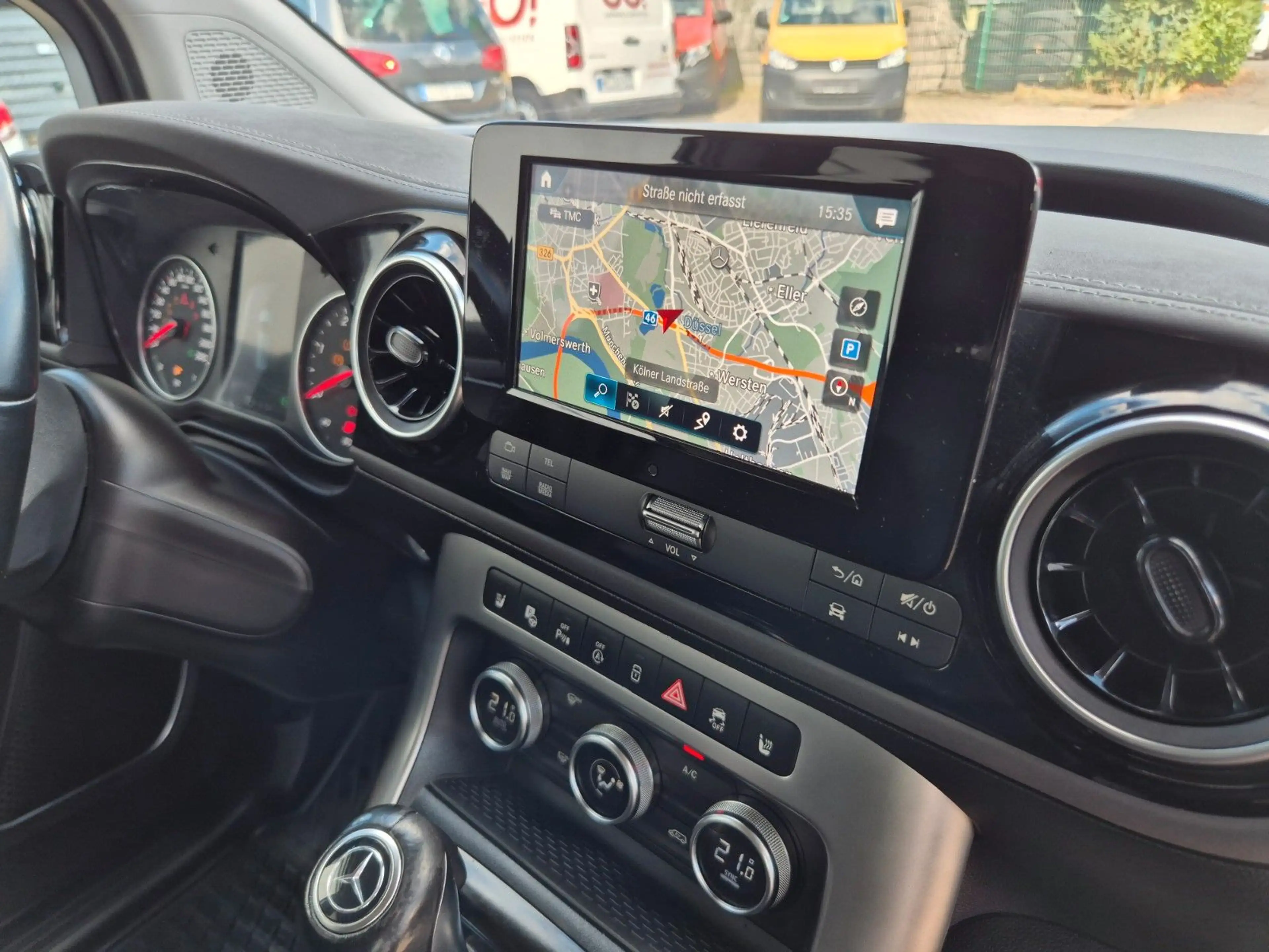 Mercedes-Benz T-Class -180*NAVI*Leder*Xenon* — photo 19