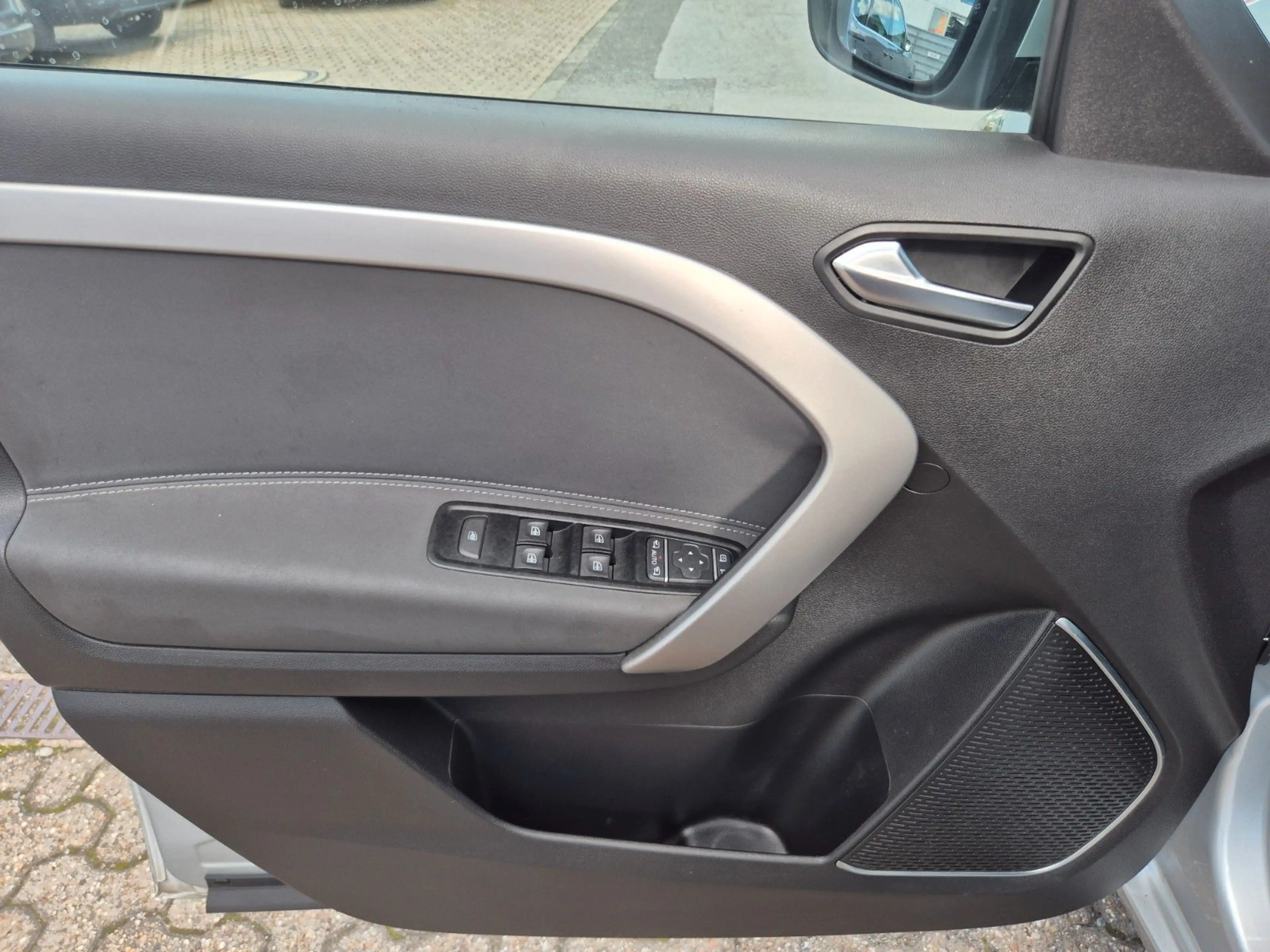 Mercedes-Benz T-Class -180*NAVI*Leder*Xenon* — photo 11