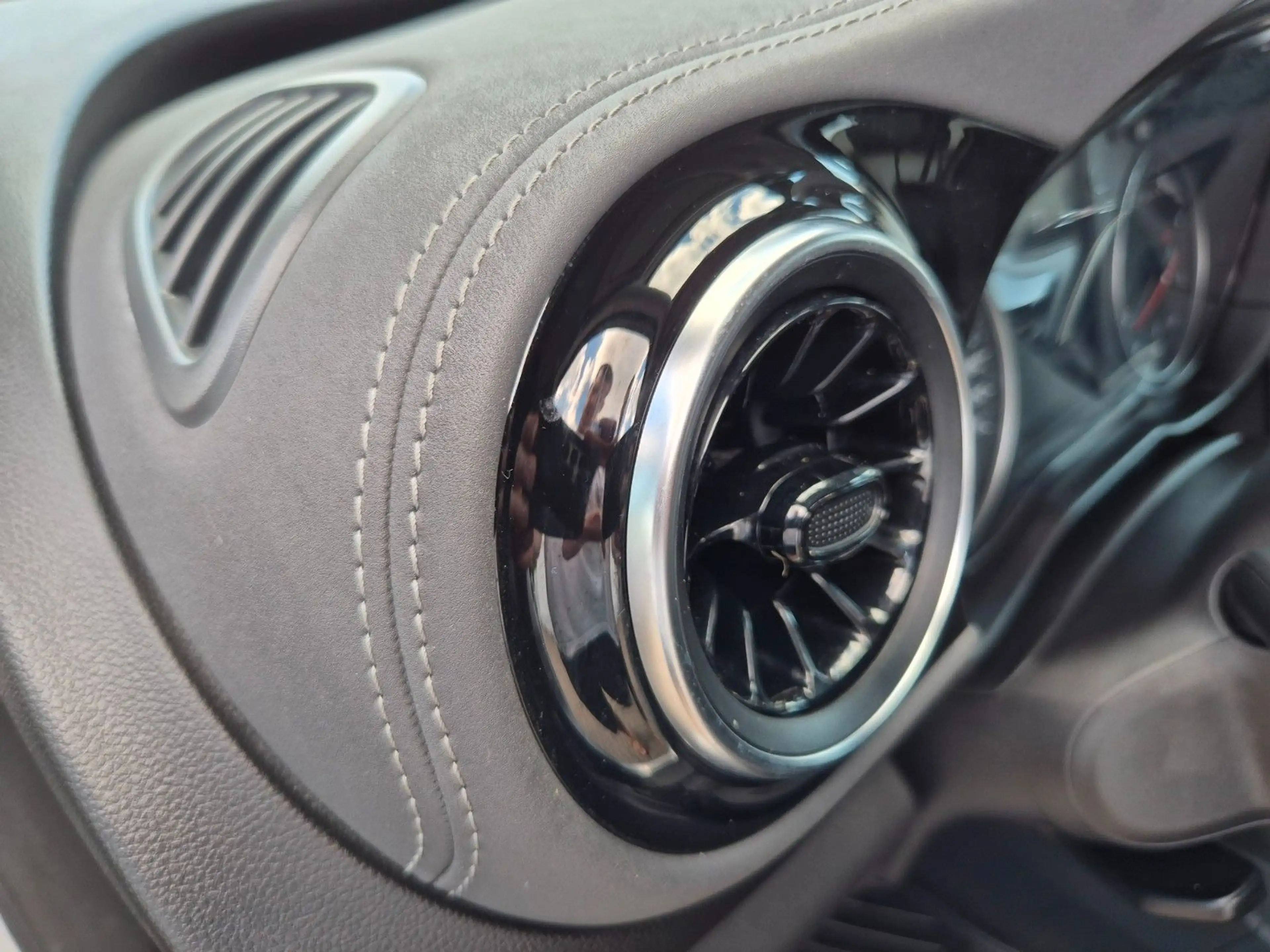 Mercedes-Benz T-Class -180*NAVI*Leder*Xenon* — photo 12