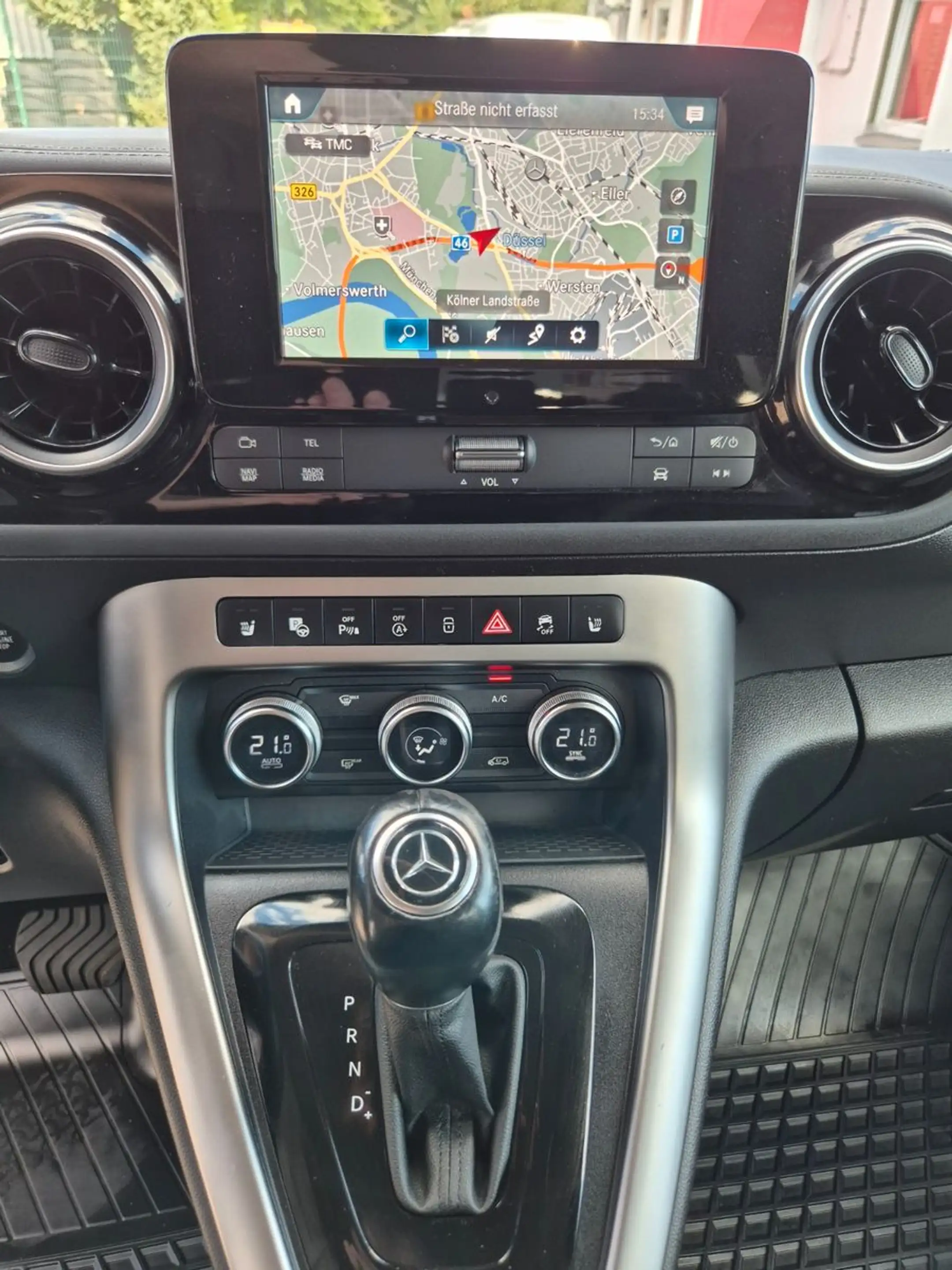 Mercedes-Benz T-Class -180*NAVI*Leder*Xenon* — photo 13