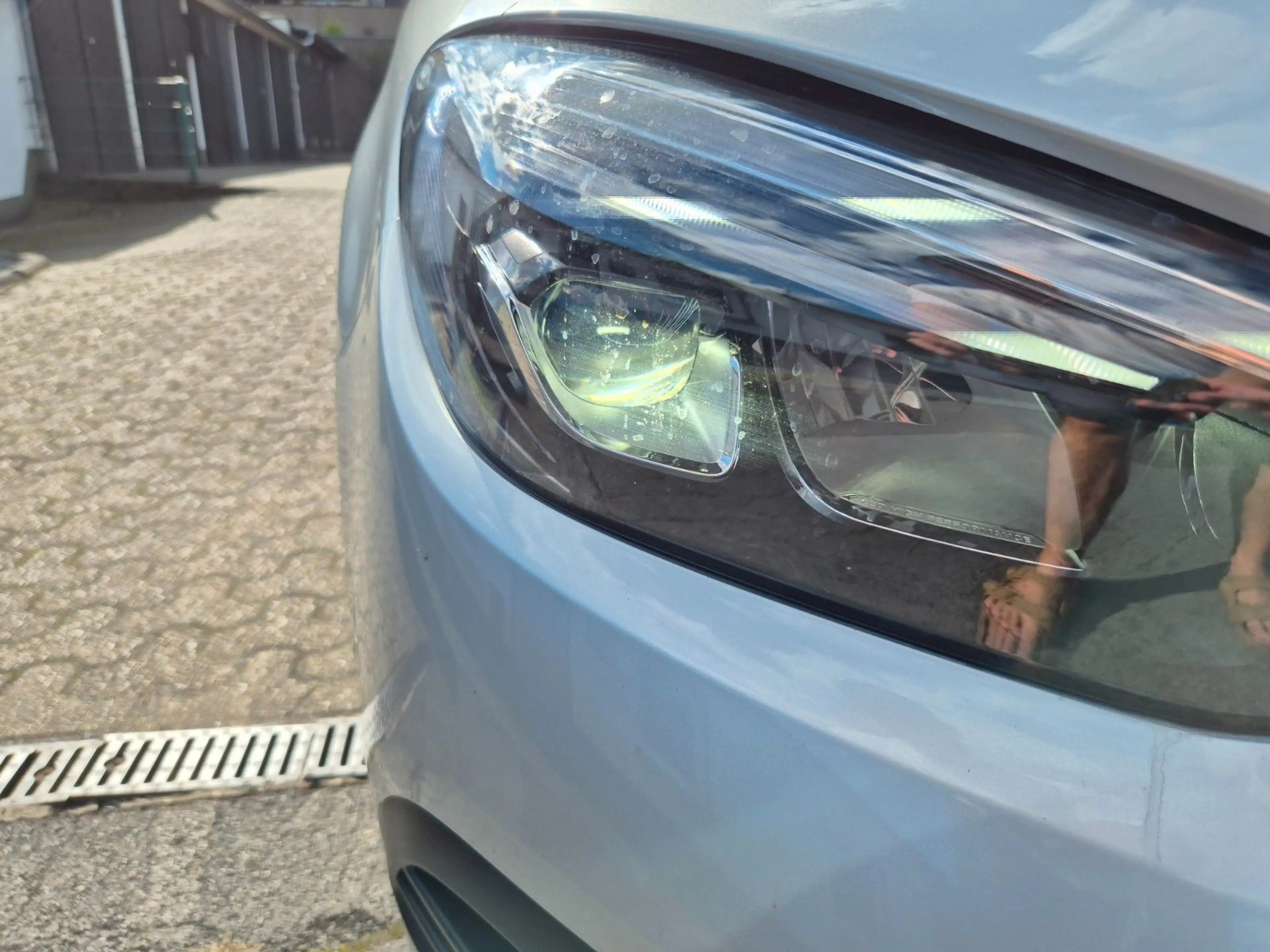Mercedes-Benz T-Class -180*NAVI*Leder*Xenon* — photo 20
