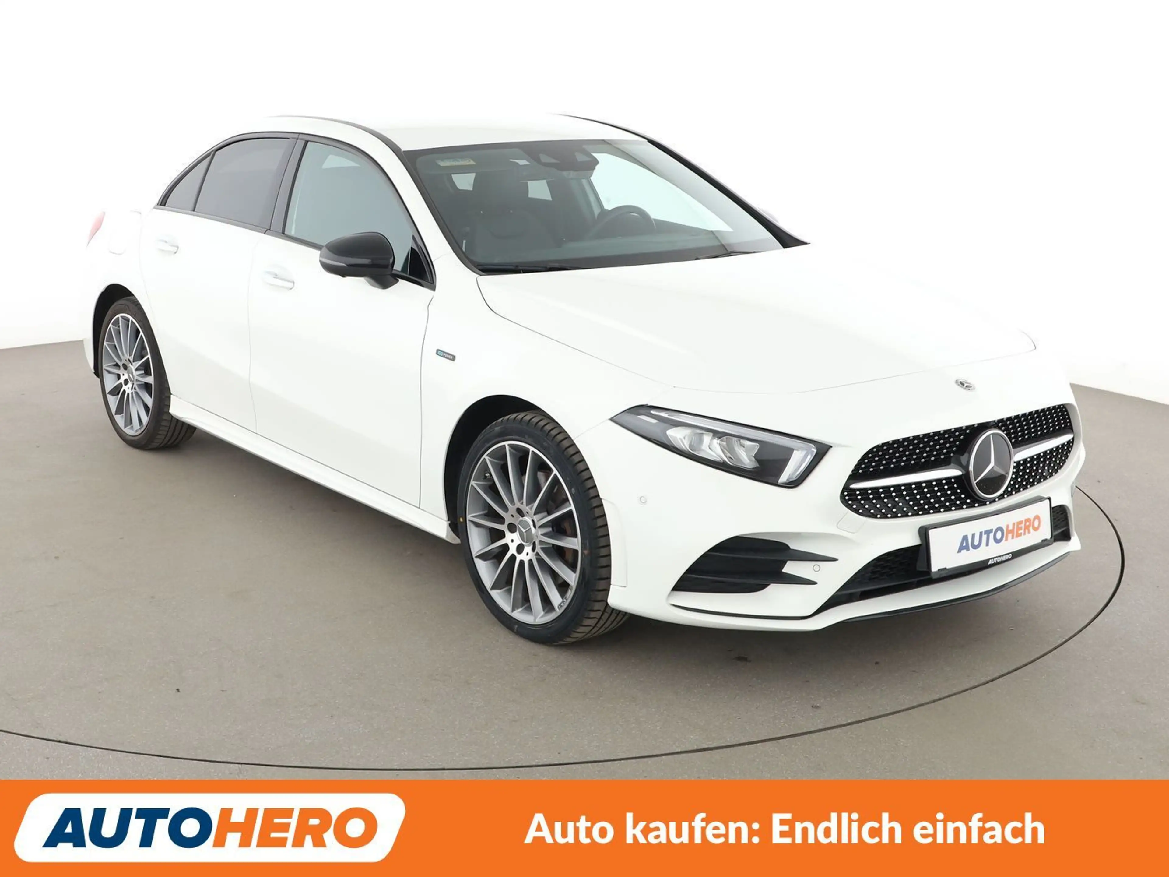 Mercedes-Benz A 250 A 250e AMG Line Aut.*360CAM*ACC*NAVI*SHZ*PDC* — photo 8