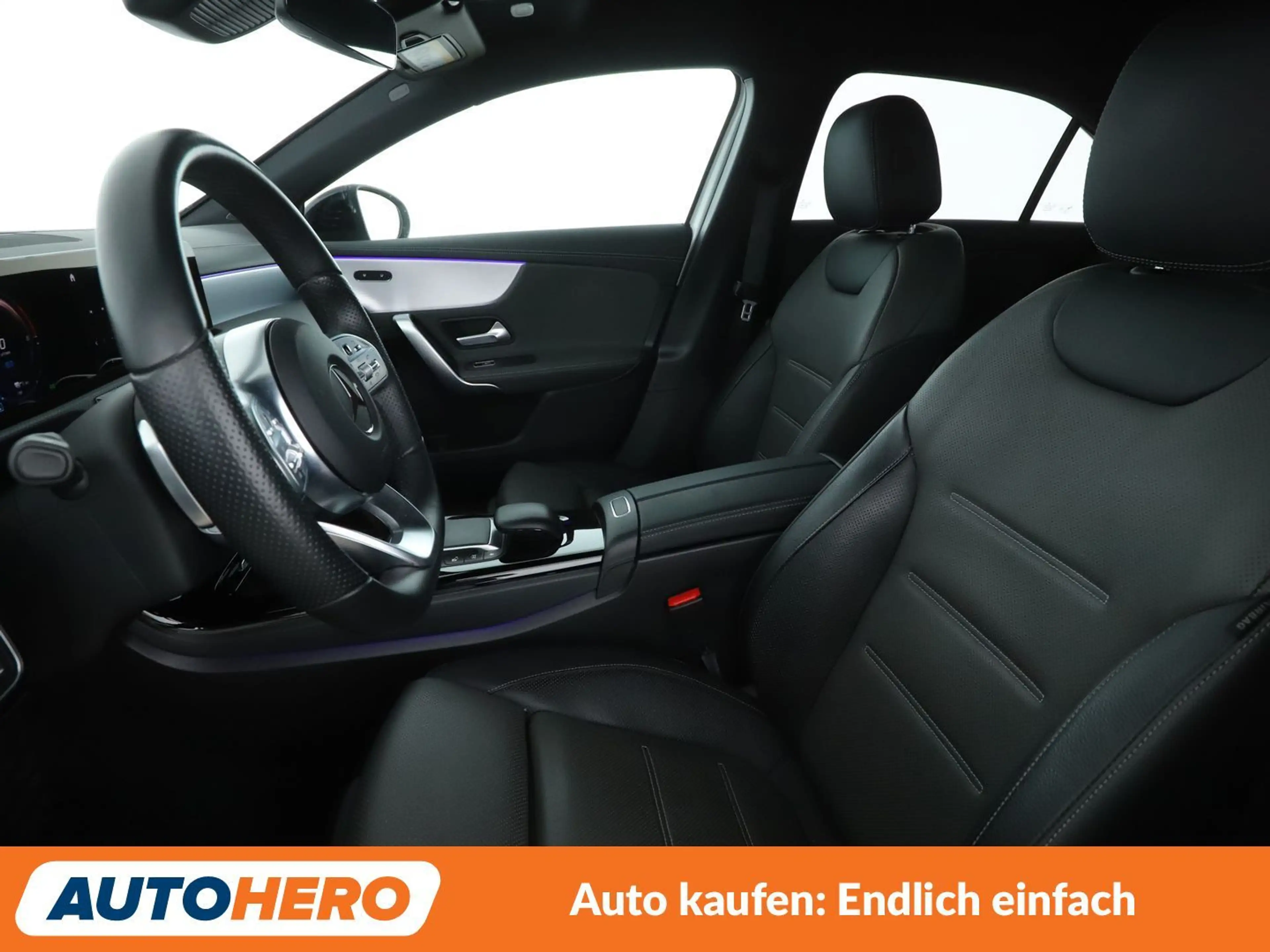 Mercedes-Benz A 250 A 250e AMG Line Aut.*360CAM*ACC*NAVI*SHZ*PDC* — photo 10