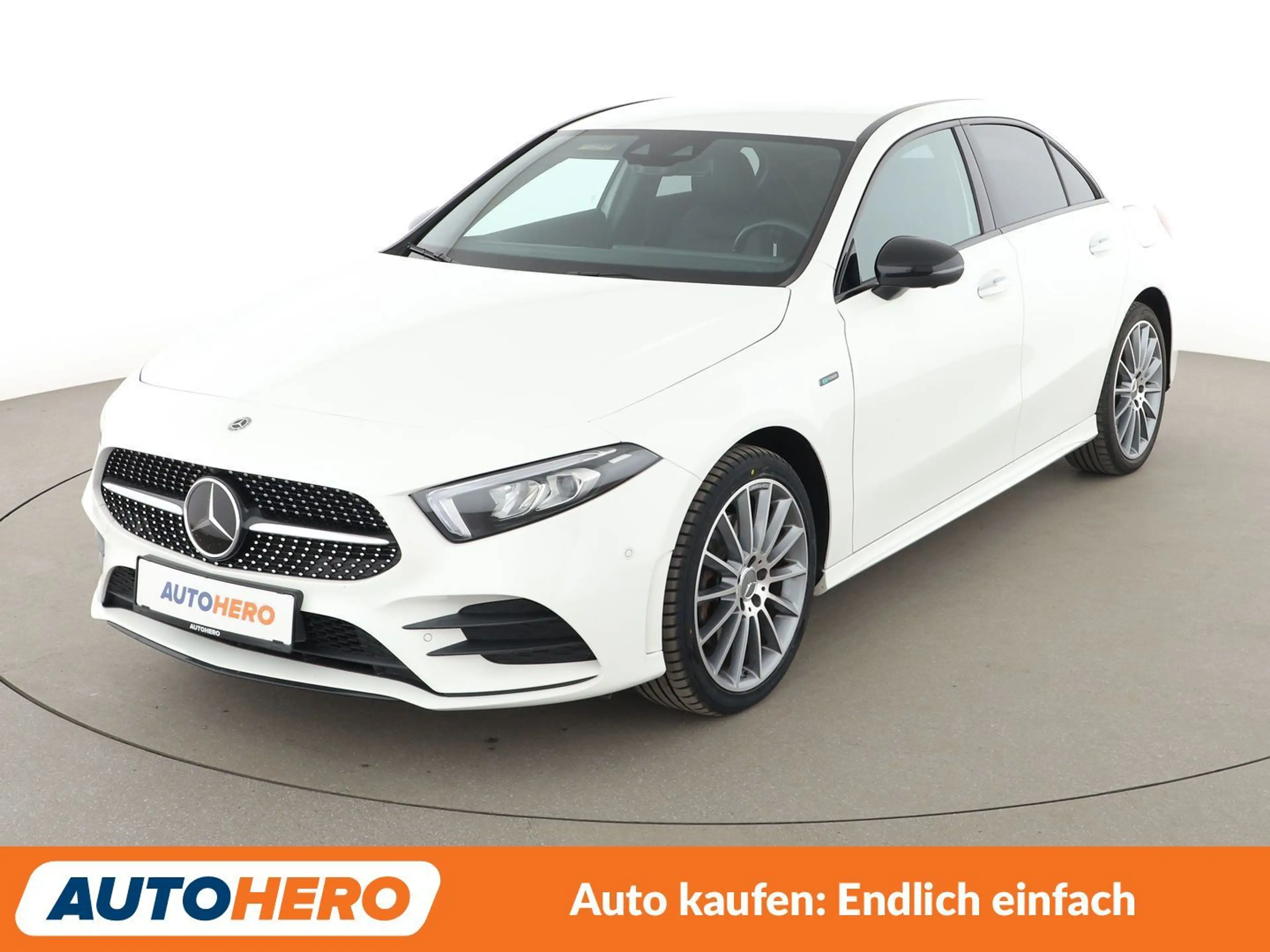 Mercedes-Benz A 250 A 250e AMG Line Aut.*360CAM*ACC*NAVI*SHZ*PDC*