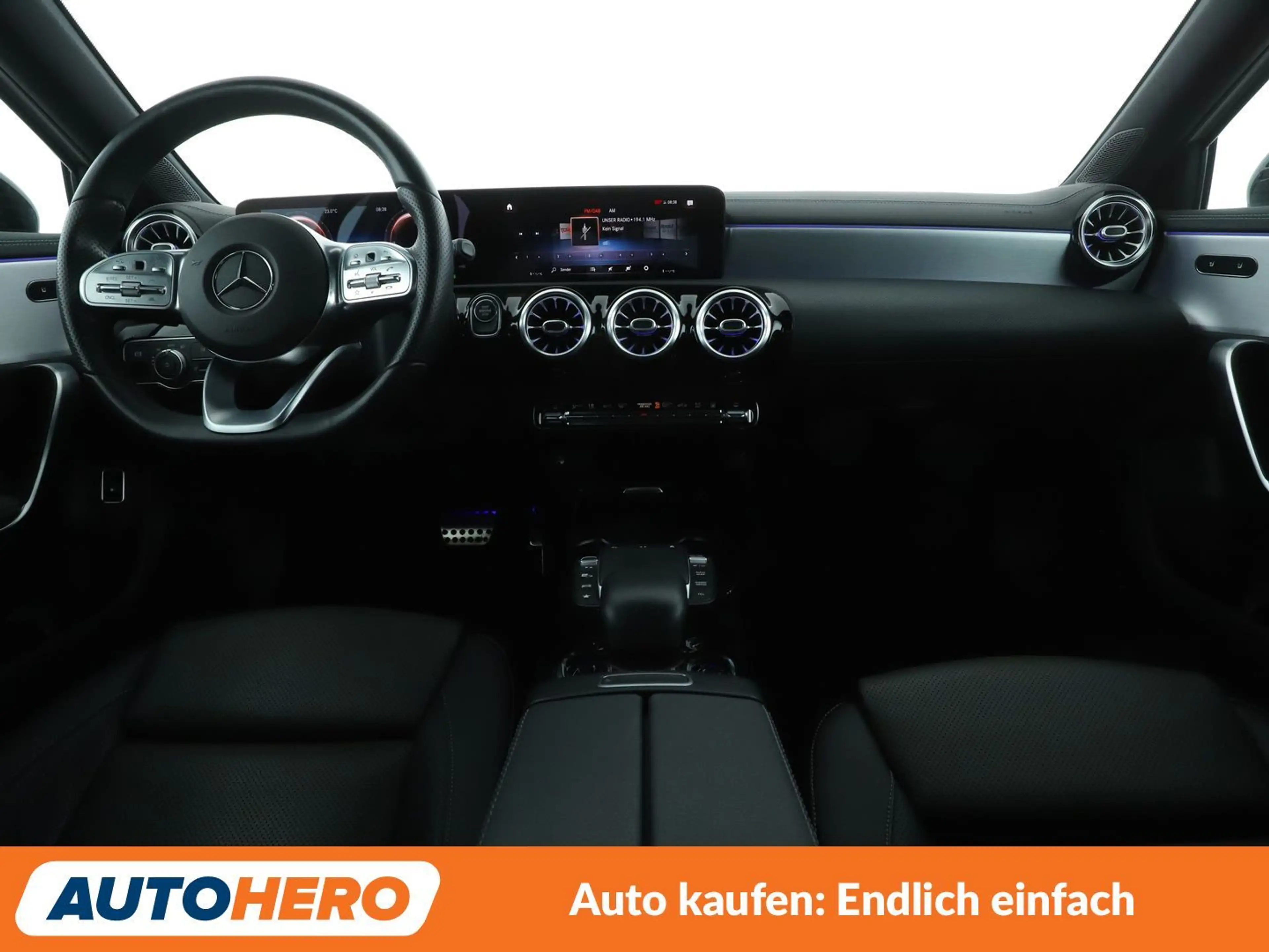 Mercedes-Benz A 250 A 250e AMG Line Aut.*360CAM*ACC*NAVI*SHZ*PDC* — photo 12