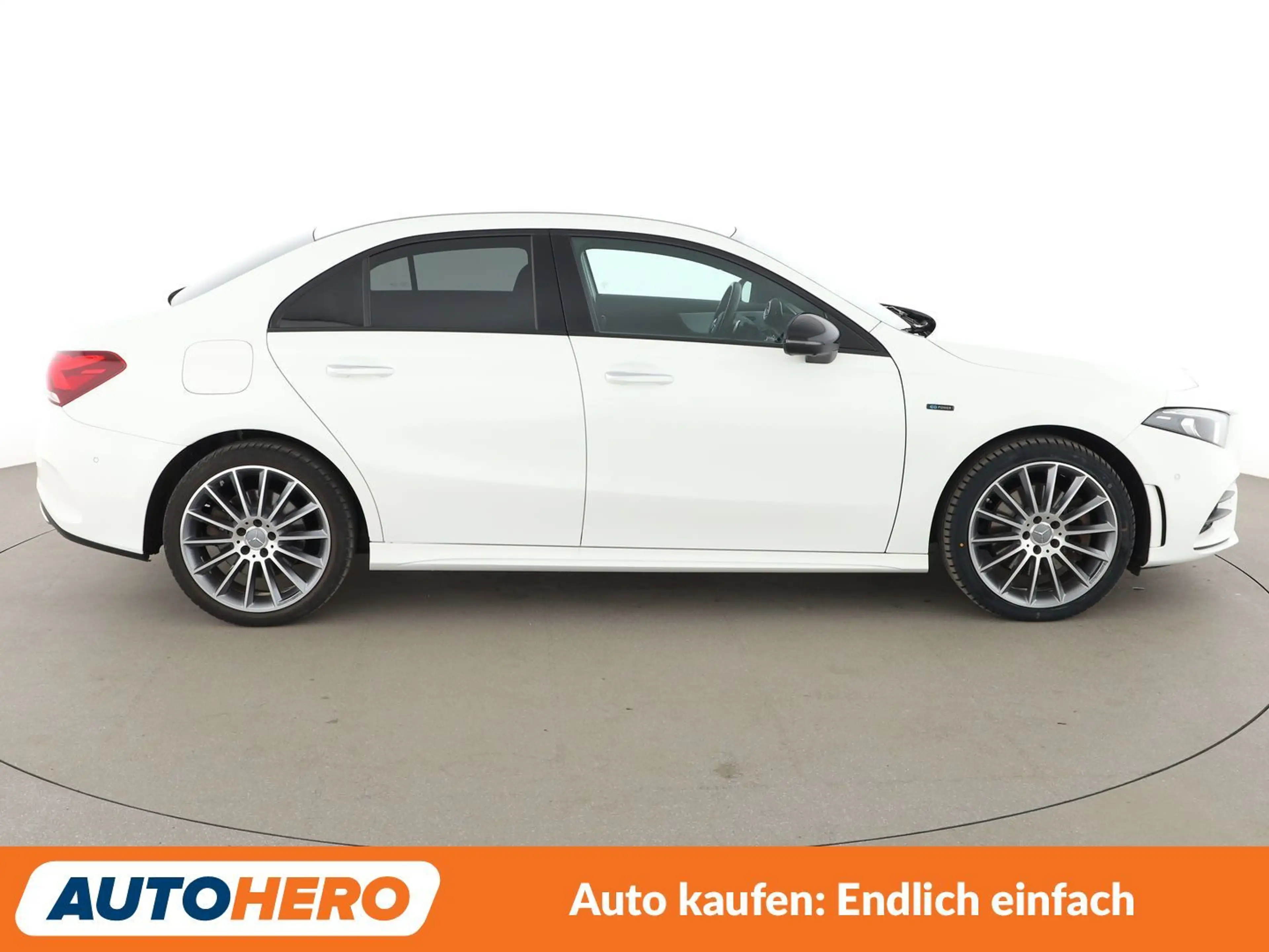 Mercedes-Benz A 250 A 250e AMG Line Aut.*360CAM*ACC*NAVI*SHZ*PDC* — photo 7