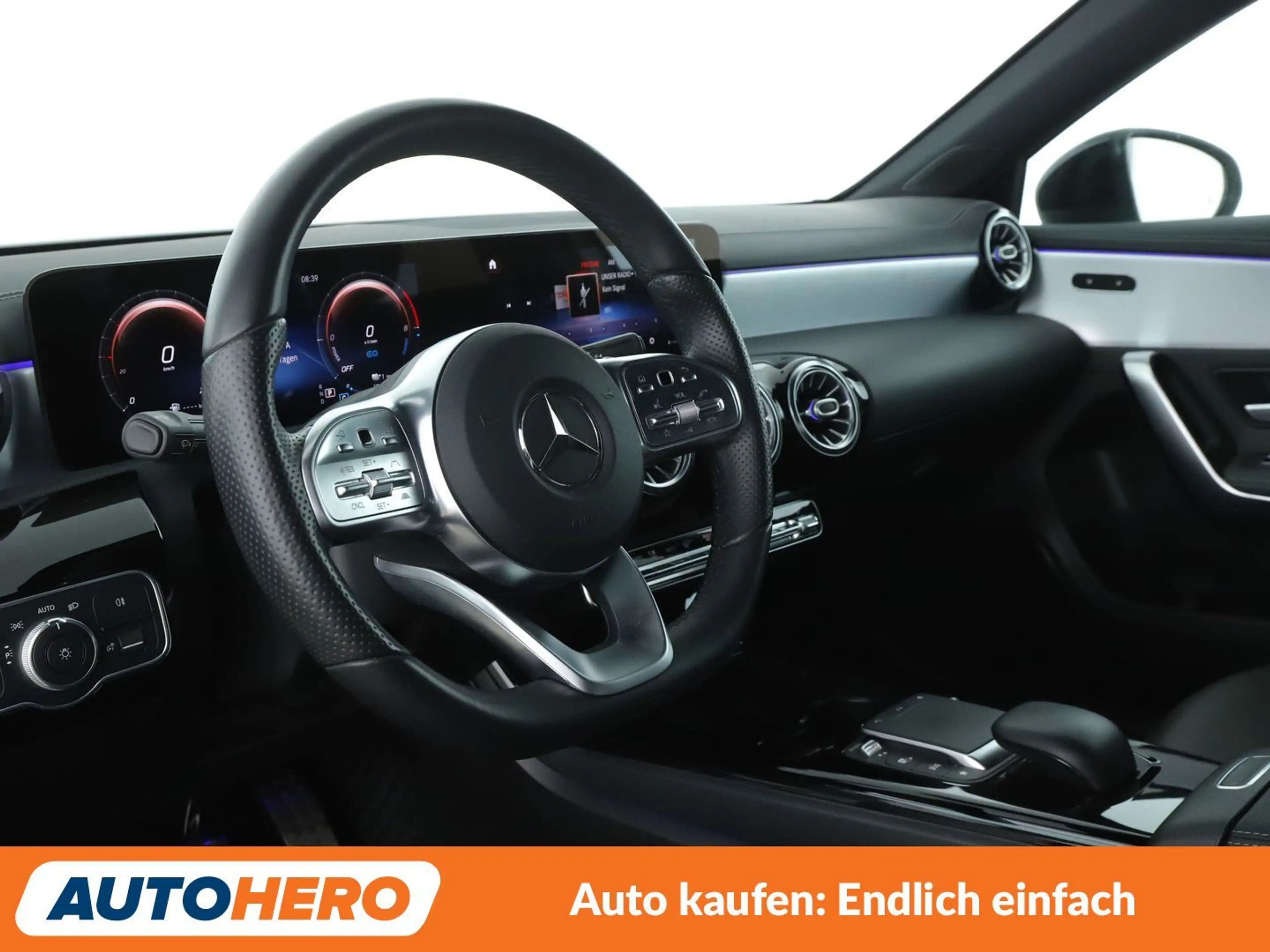 Mercedes-Benz A 250 A 250e AMG Line Aut.*360CAM*ACC*NAVI*SHZ*PDC* — photo 11