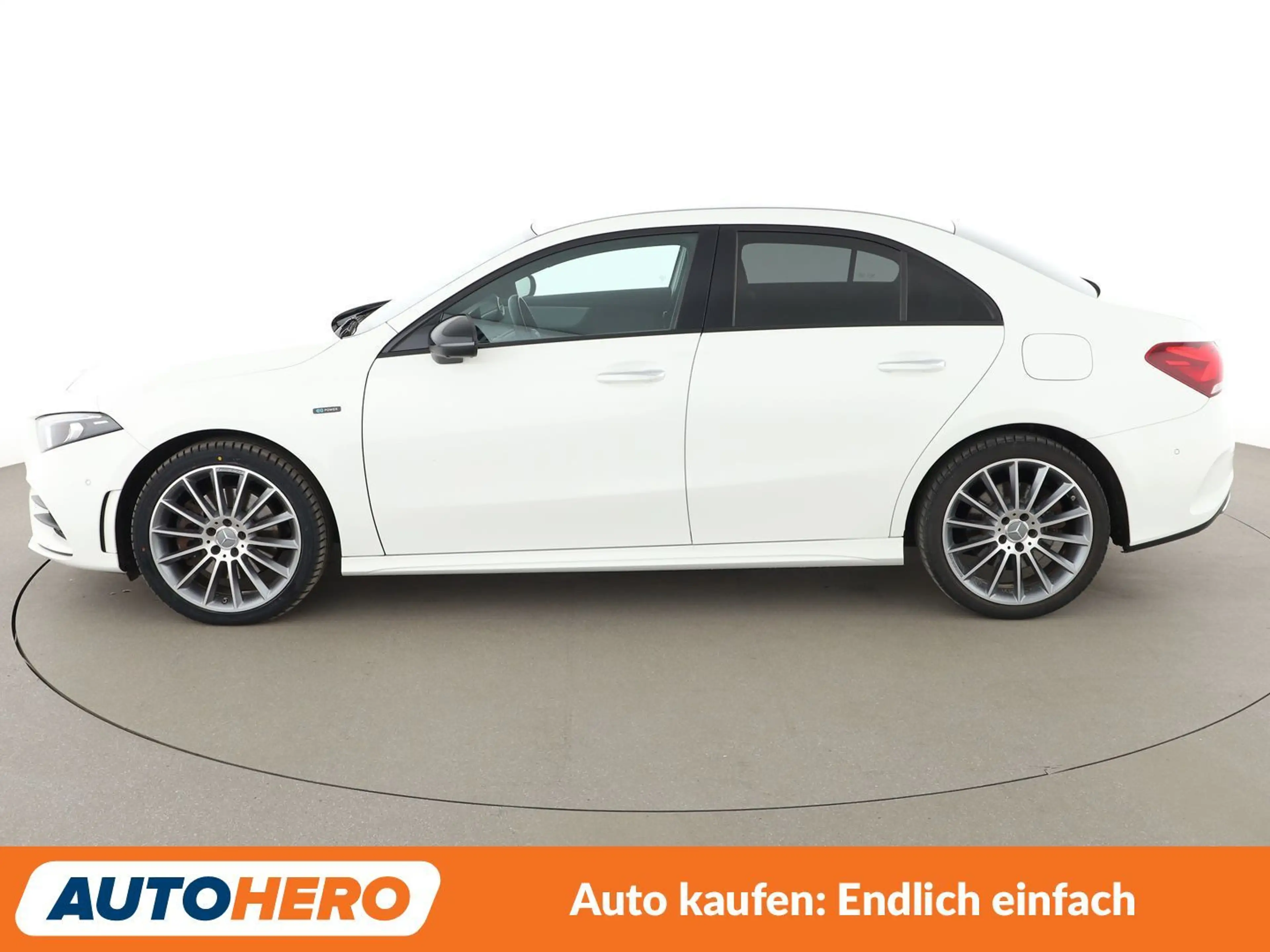 Mercedes-Benz A 250 A 250e AMG Line Aut.*360CAM*ACC*NAVI*SHZ*PDC* — photo 3