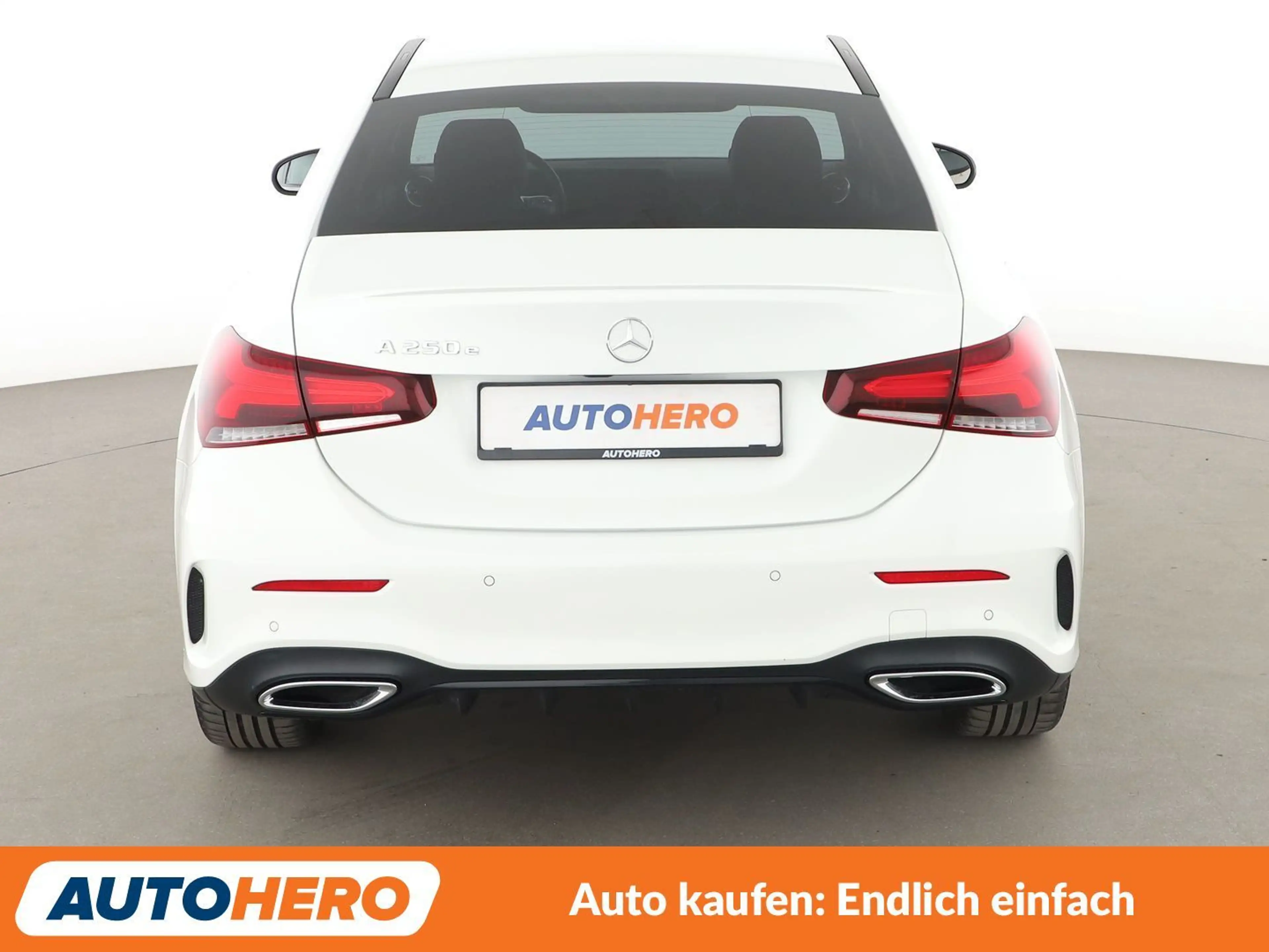 Mercedes-Benz A 250 A 250e AMG Line Aut.*360CAM*ACC*NAVI*SHZ*PDC* — photo 5