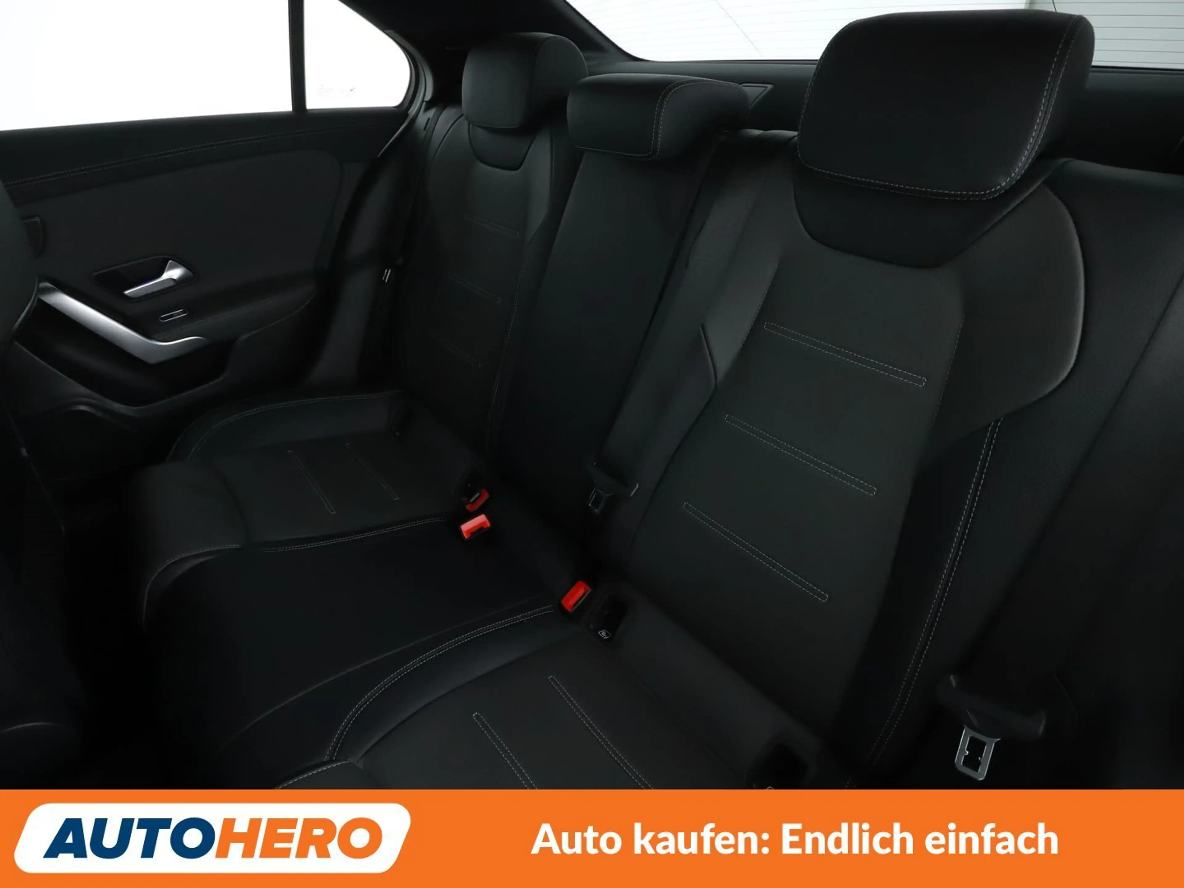 Mercedes-Benz A 250 A 250e AMG Line Aut.*360CAM*ACC*NAVI*SHZ*PDC* — photo 14