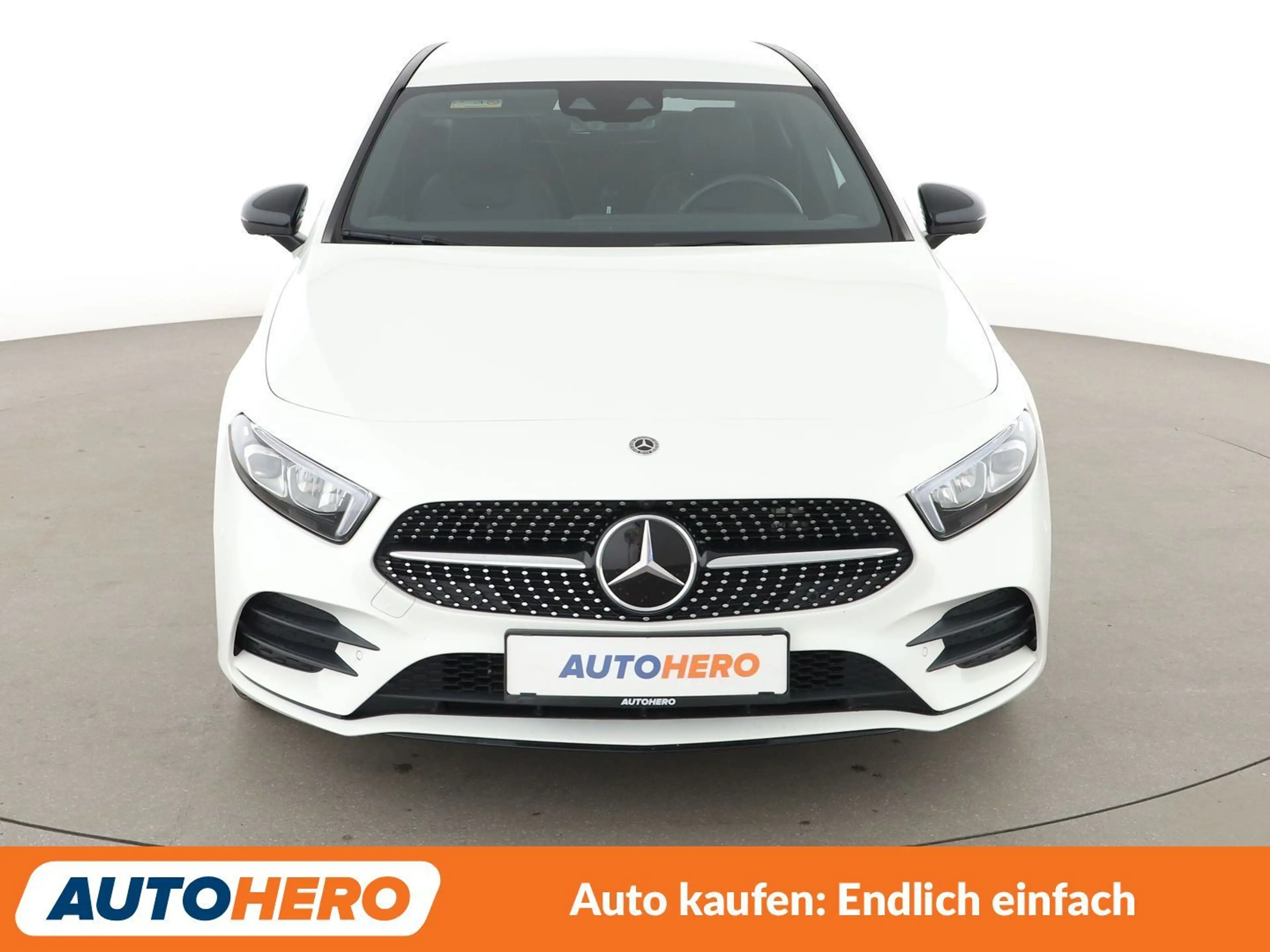 Mercedes-Benz A 250 A 250e AMG Line Aut.*360CAM*ACC*NAVI*SHZ*PDC* — photo 9