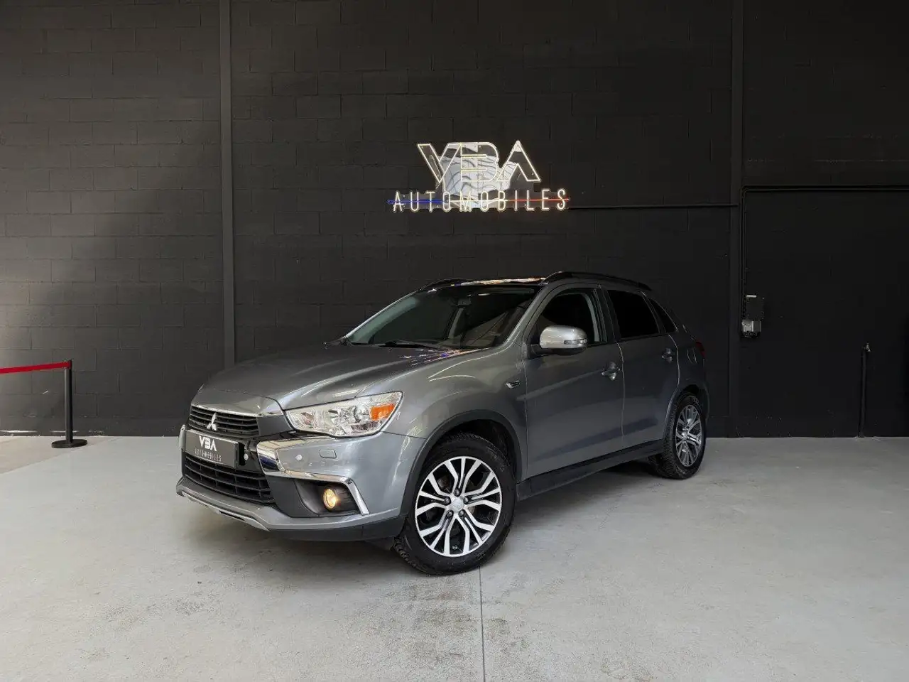 Mitsubishi ASX 2,2 DI-D Intense Navi Conn 4WD BVA MY17