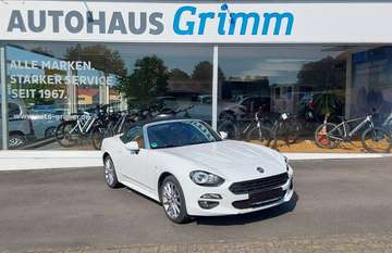 124 Spider 1.4 MultiAir Turbo Lusso