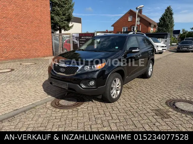 Kia Sorento Spirit 4WD
