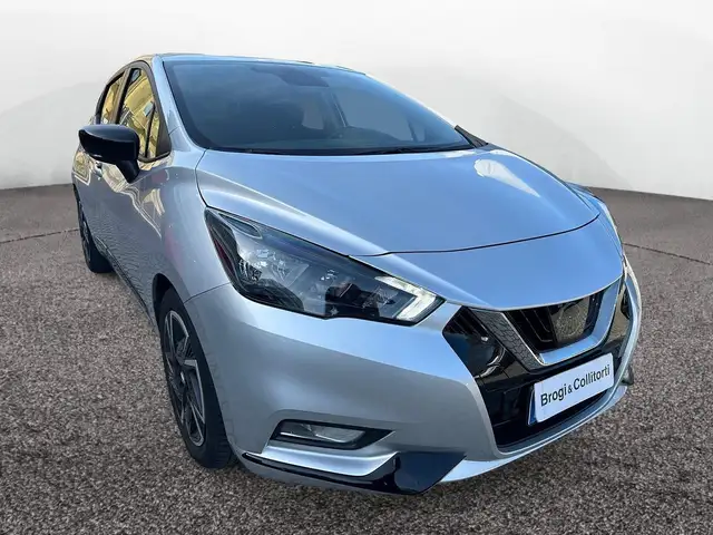 Nissan Micra V 2017 5 Porte 1.0 IG-T Eco N-Design