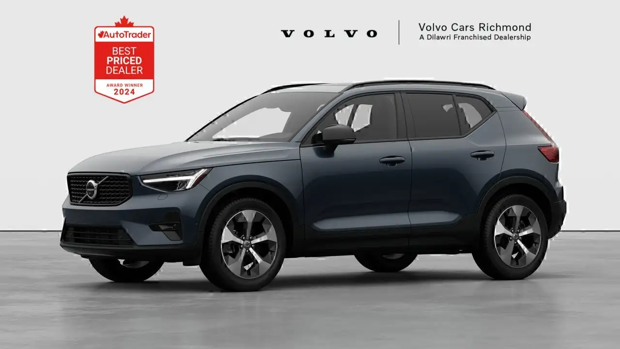2026 Volvo XC40