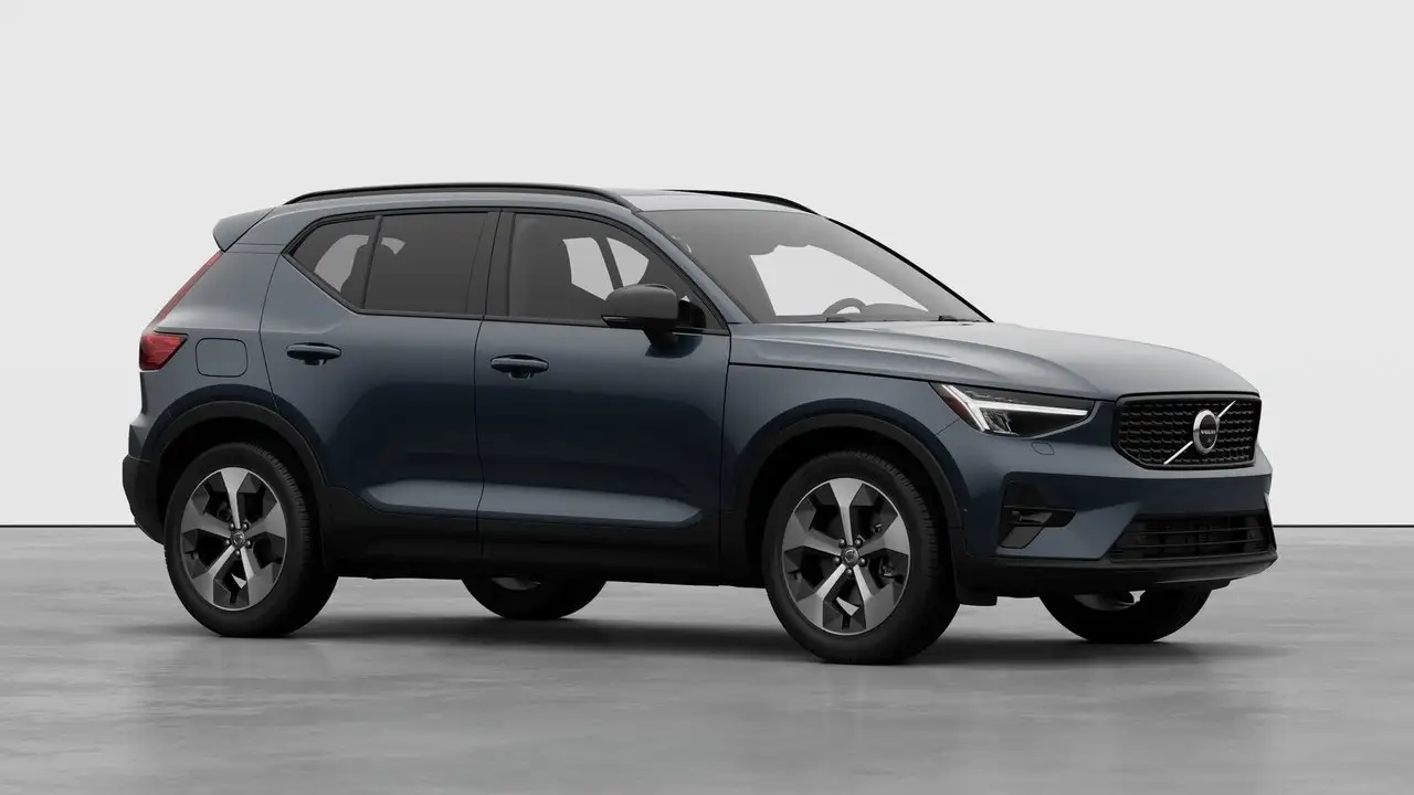 Volvo XC40 снимка Volvo XC40