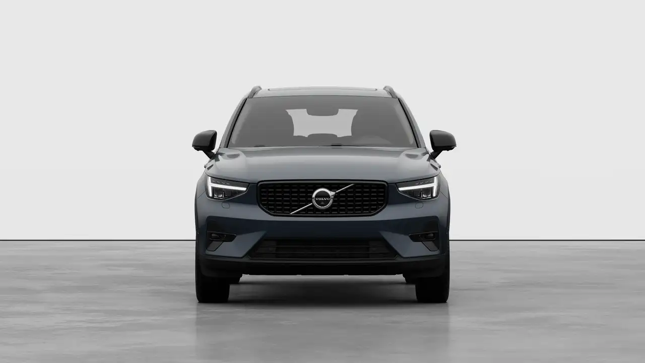 Volvo XC40 снимка Volvo XC40