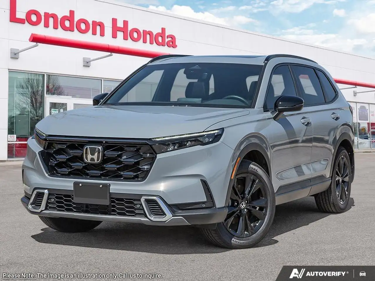 2026 Honda CR-V снимка 2026 Honda CR-V