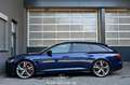 Audi A6 55 2.0 TFSI e quattro S-Line Bleu - thumbnail 6