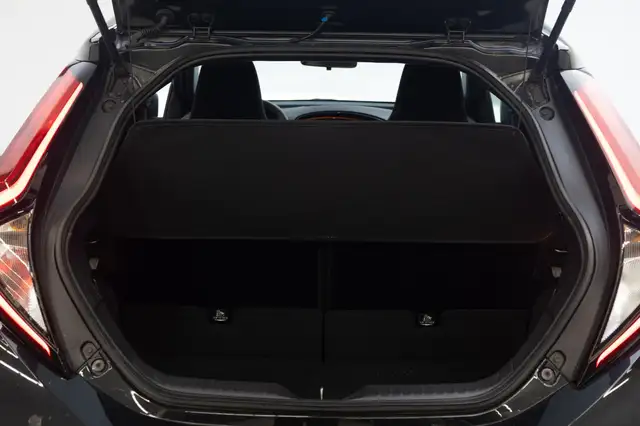 Toyota Aygo X view 20